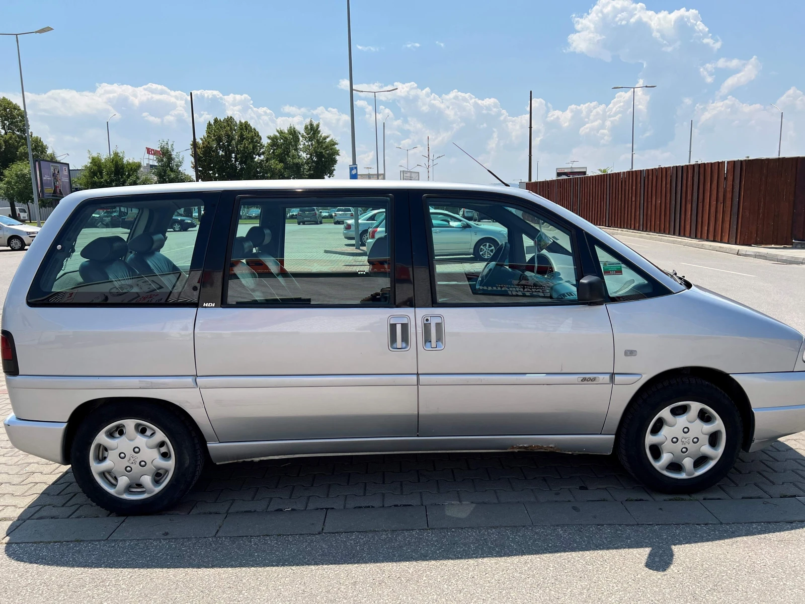 Peugeot 806 2.0 HDi 16v - изображение 7