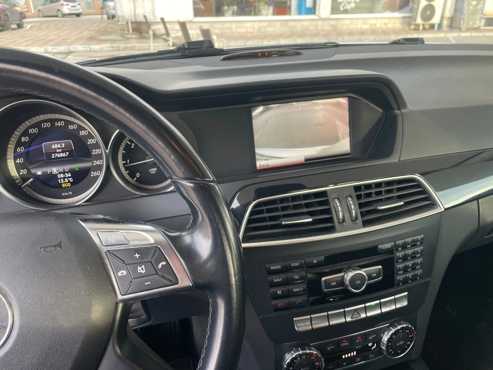 Mercedes-Benz C 200 Седан - изображение 5