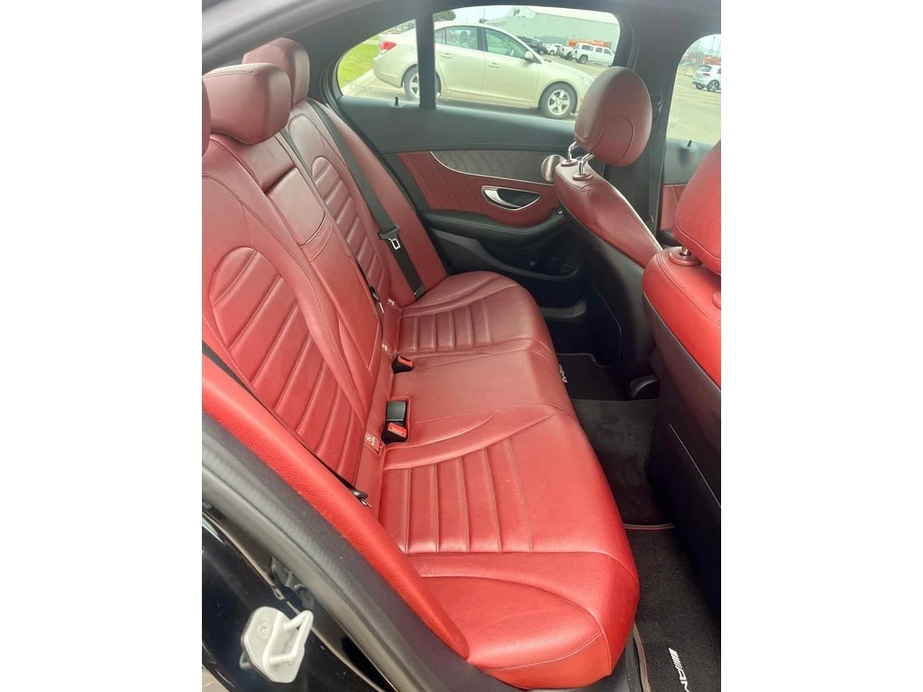 Mercedes-Benz C 450 AMG * 4dr Sdn 4MATIC * CARFAX * ЦЕНА ДО БГ - изображение 6