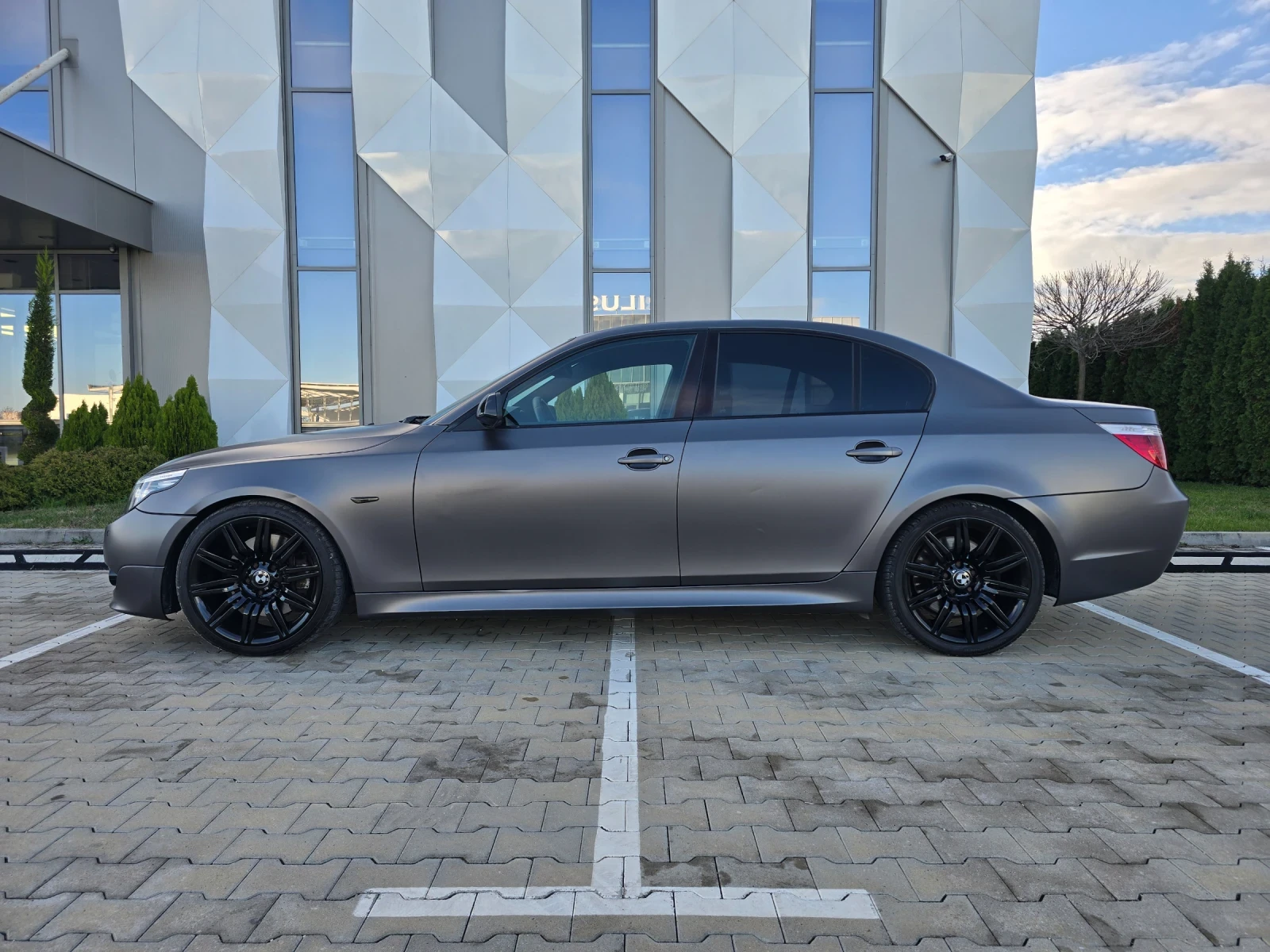 BMW 535 D Mpack.Head up.Distronic.Logic7.Facelift | Mobile.bg � ����������� 6