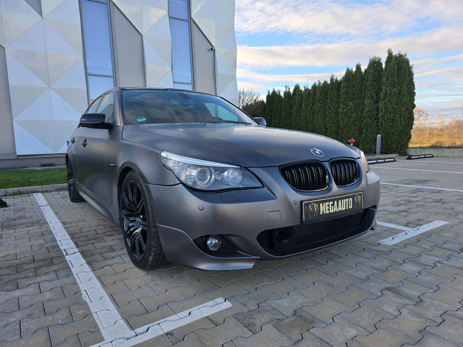 BMW 535 D Mpack.Head up.Distronic.Logic7.Facelift | Mobile.bg � ����������� 2