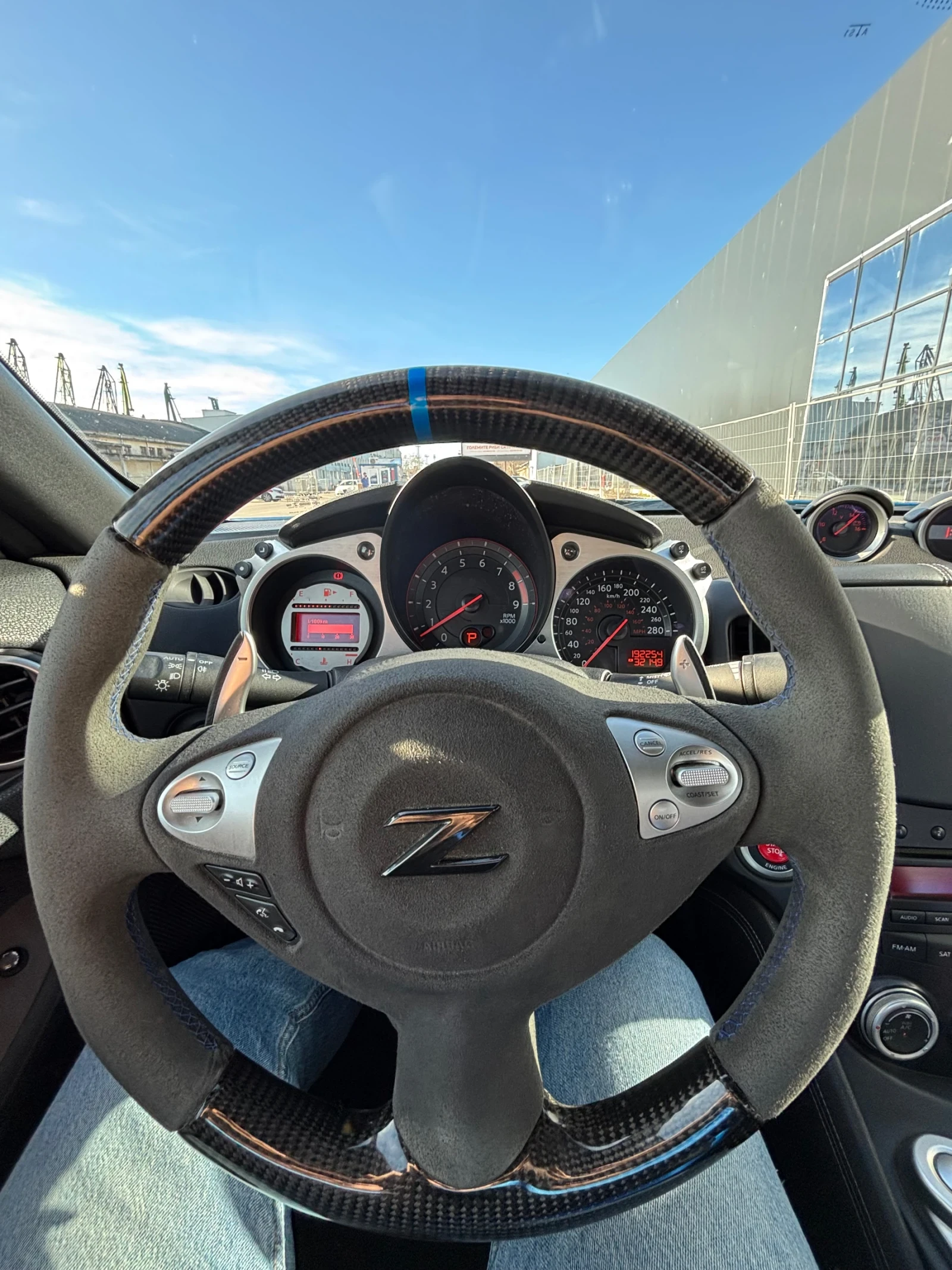 Nissan 370Z 3.7 V6  | Akebono | LSD | Rays 19  | Invidia  | Mobile.bg � ����������� 8