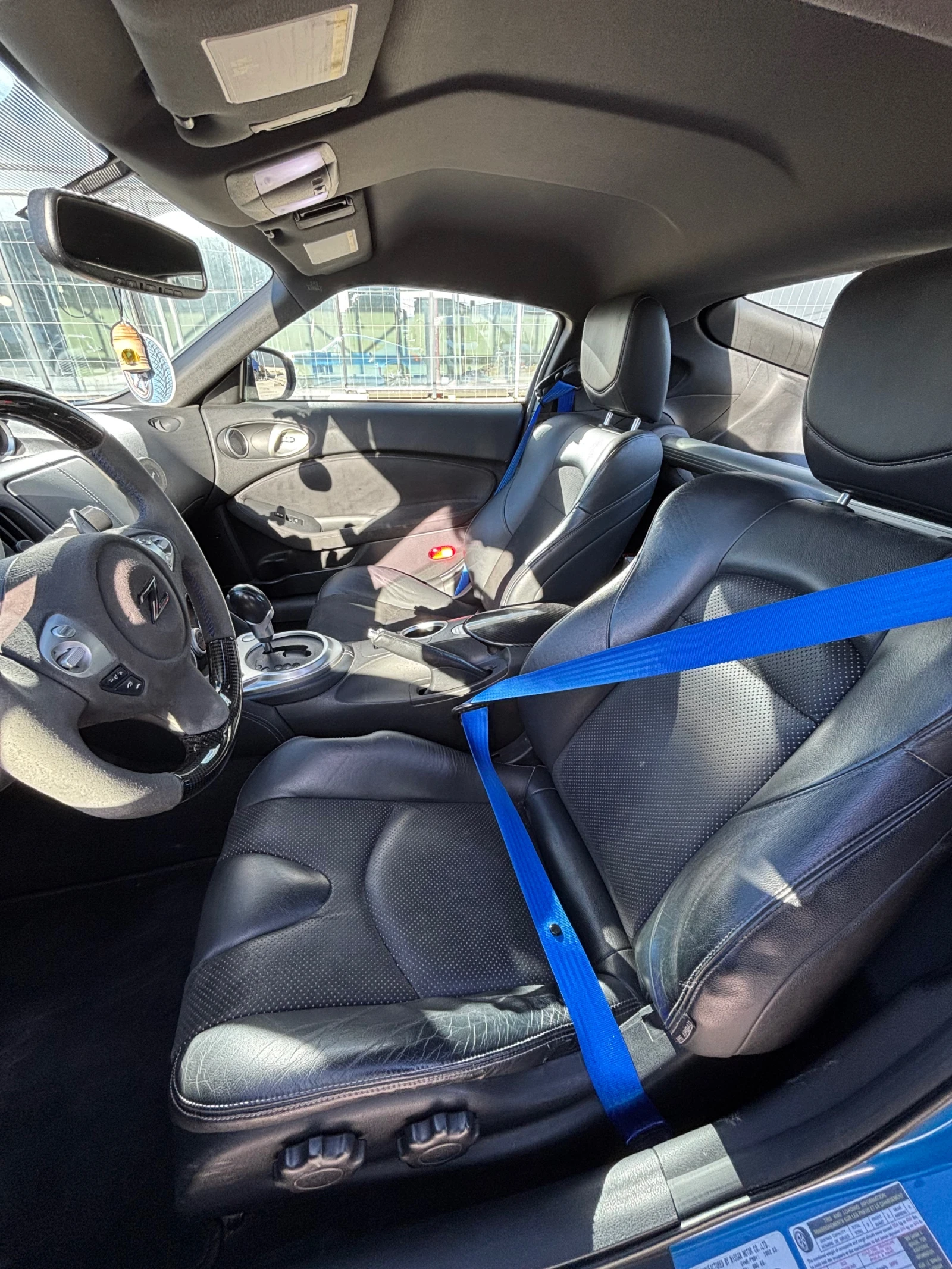 Nissan 370Z 3.7 V6  | Akebono | LSD | Rays 19  | Invidia  | Mobile.bg � ����������� 6