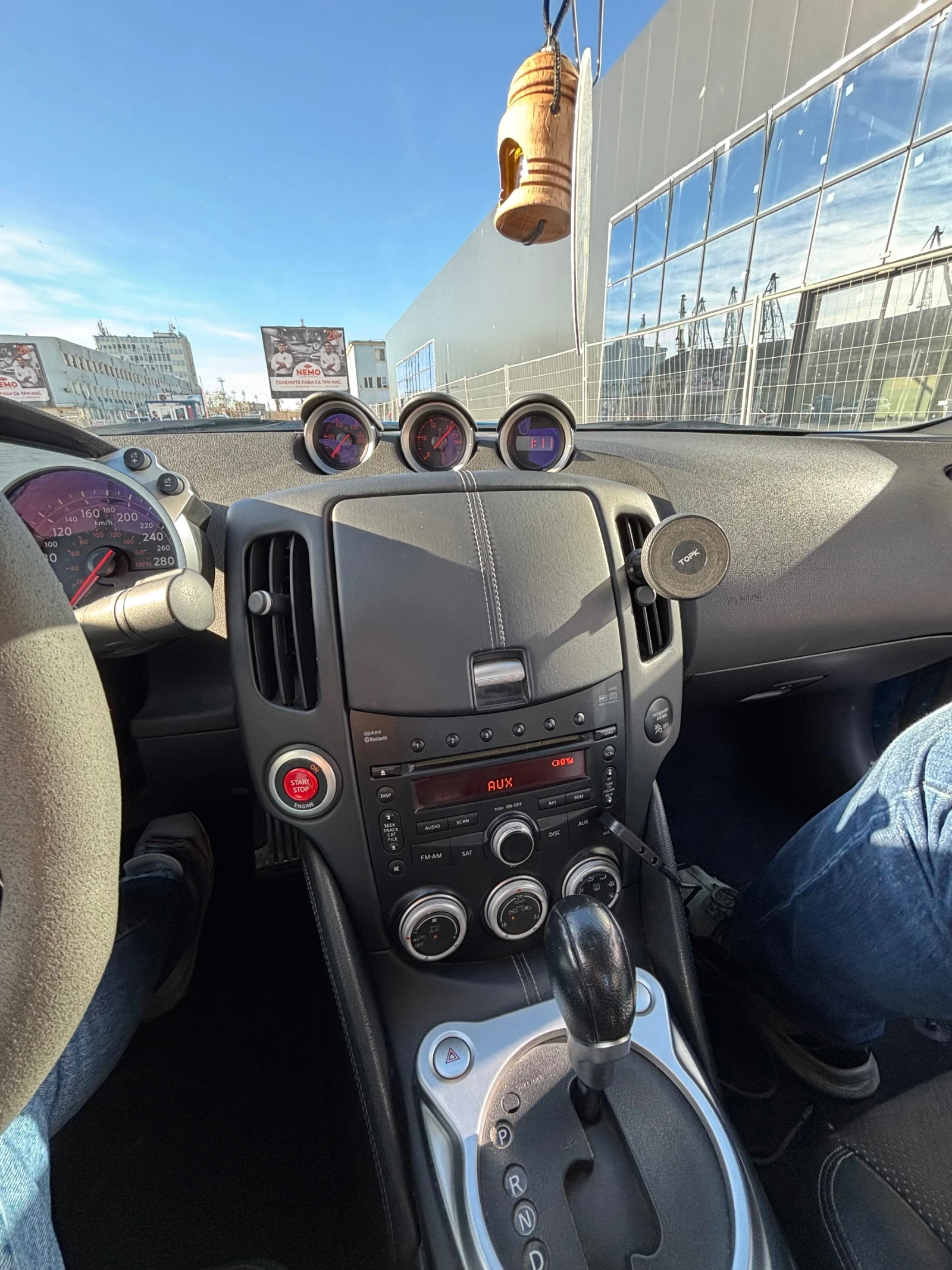 Nissan 370Z 3.7 V6  | Akebono | LSD | Rays 19  | Invidia  | Mobile.bg � ����������� 7