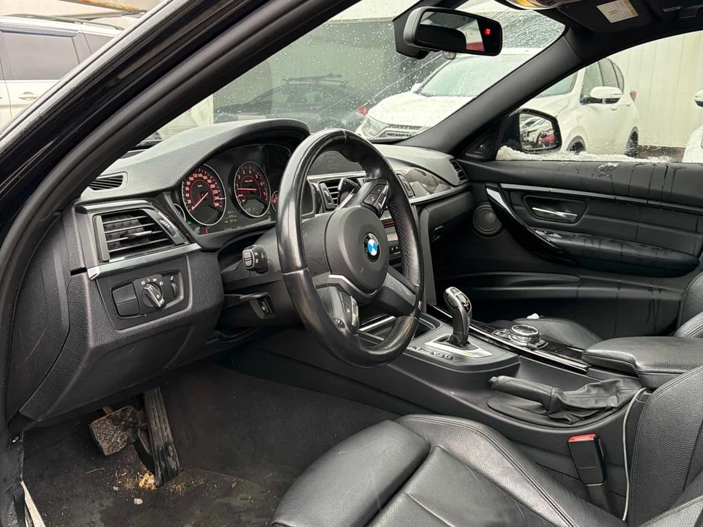 BMW 335 * xDrive * CARFAX * БЕЗ ПЪРВОНАЧАЛНА ВНОСКА - изображение 5