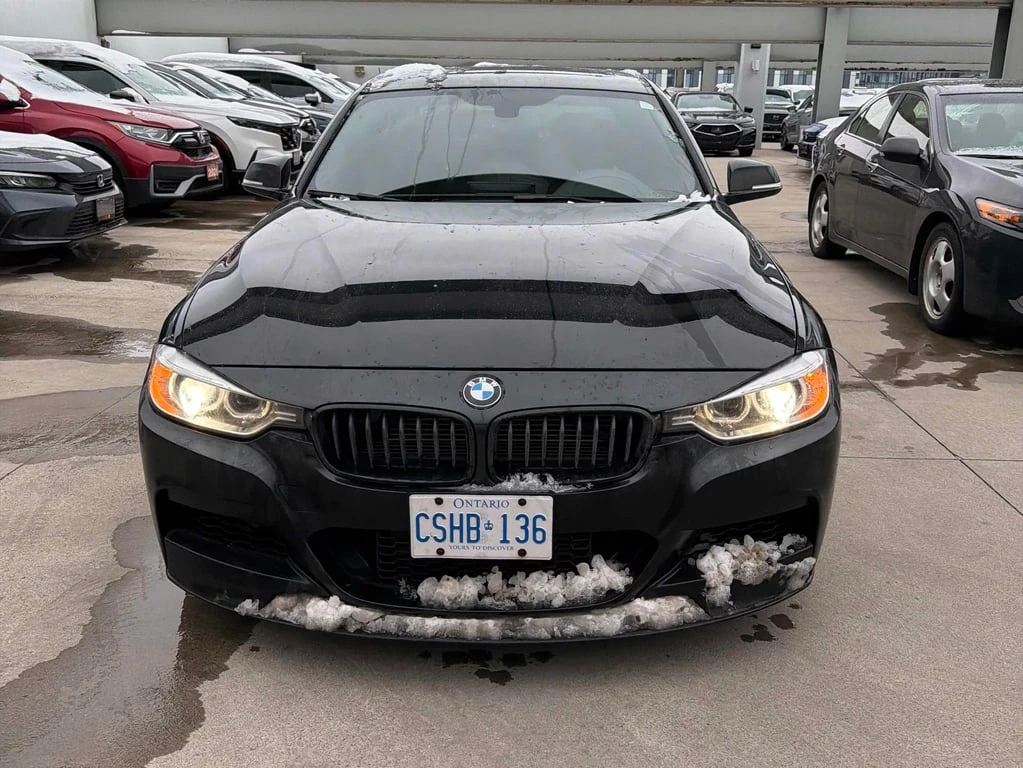 BMW 335 * xDrive * CARFAX * БЕЗ ПЪРВОНАЧАЛНА ВНОСКА - изображение 6