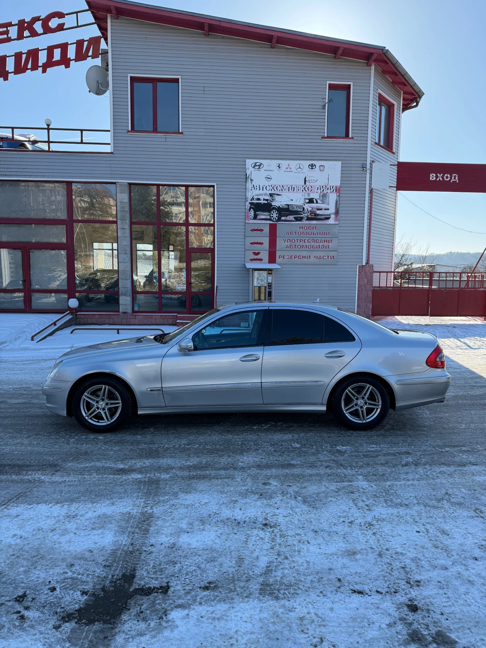 Mercedes-Benz E 280 3000 | Mobile.bg � ����������� 3
