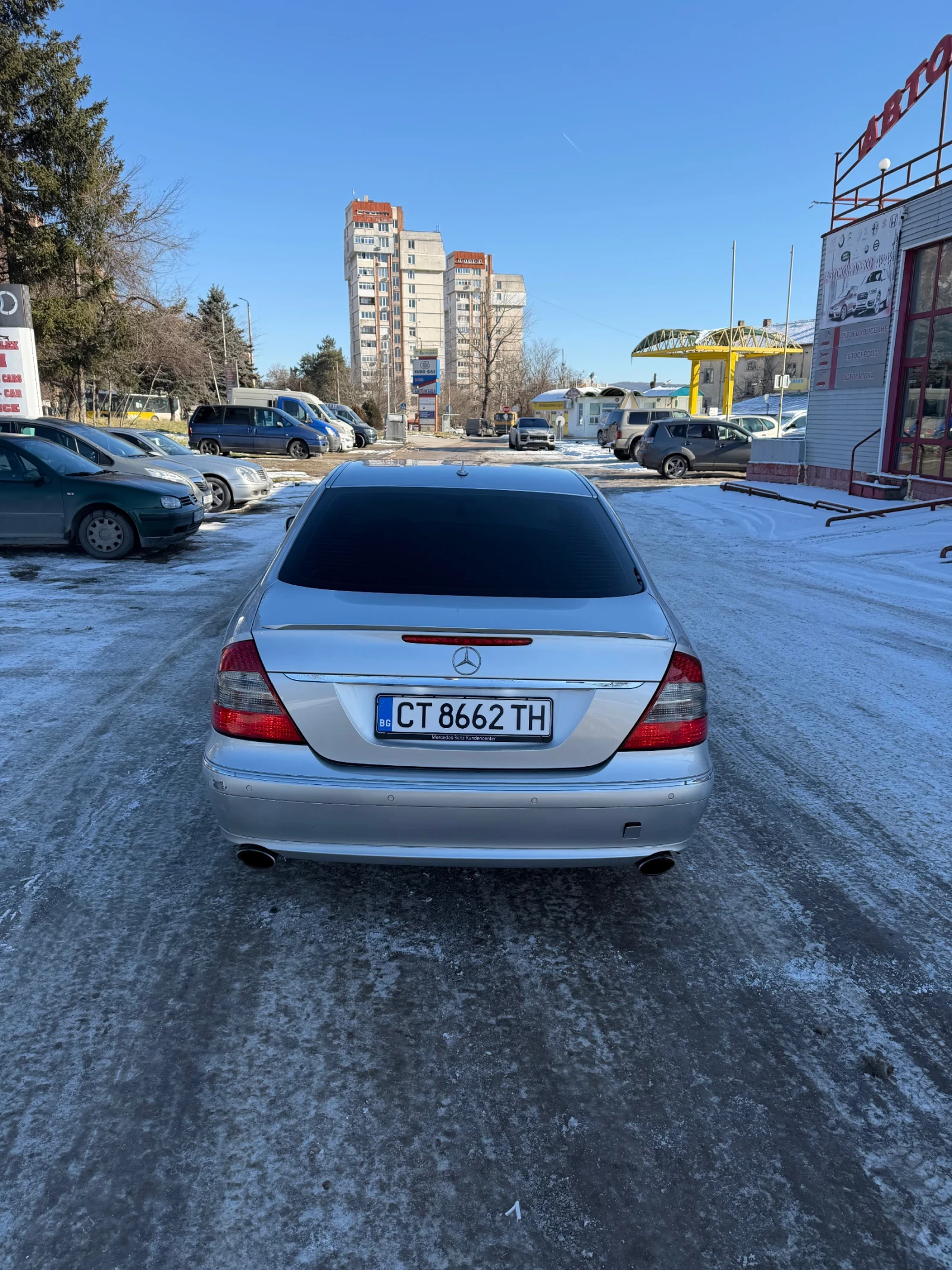 Mercedes-Benz E 280 3000 | Mobile.bg � ����������� 6