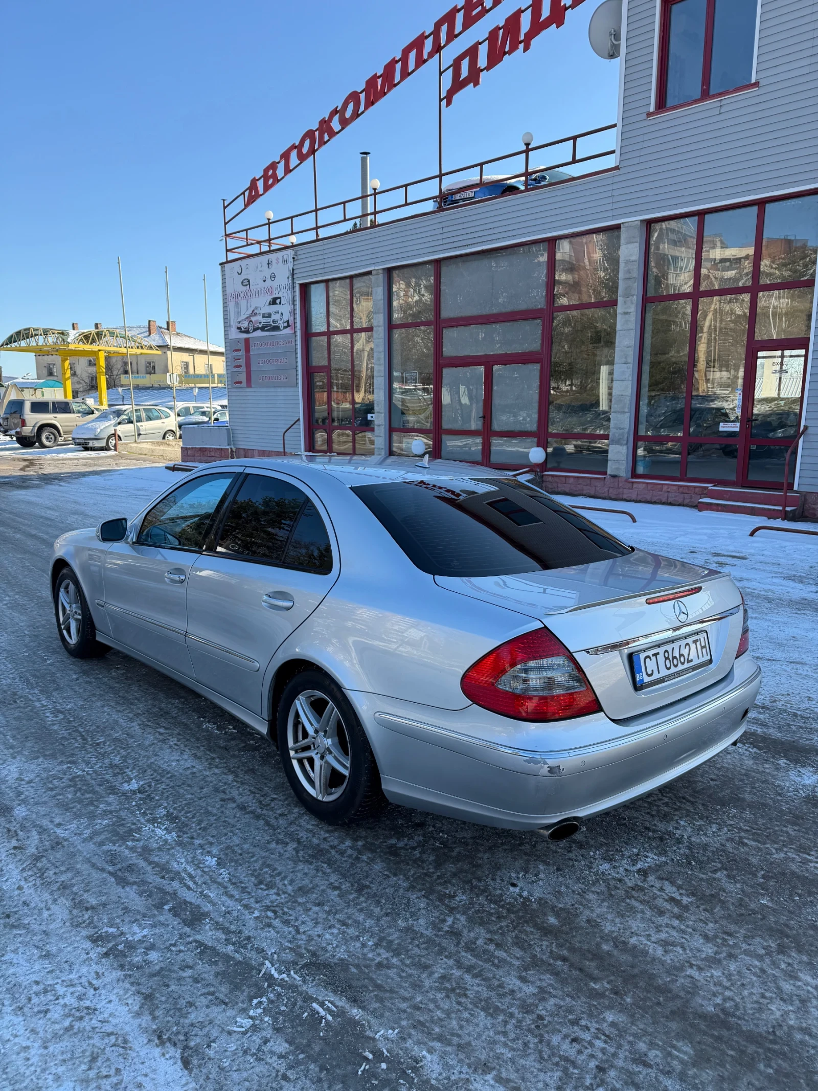 Mercedes-Benz E 280 3000 | Mobile.bg � ����������� 4