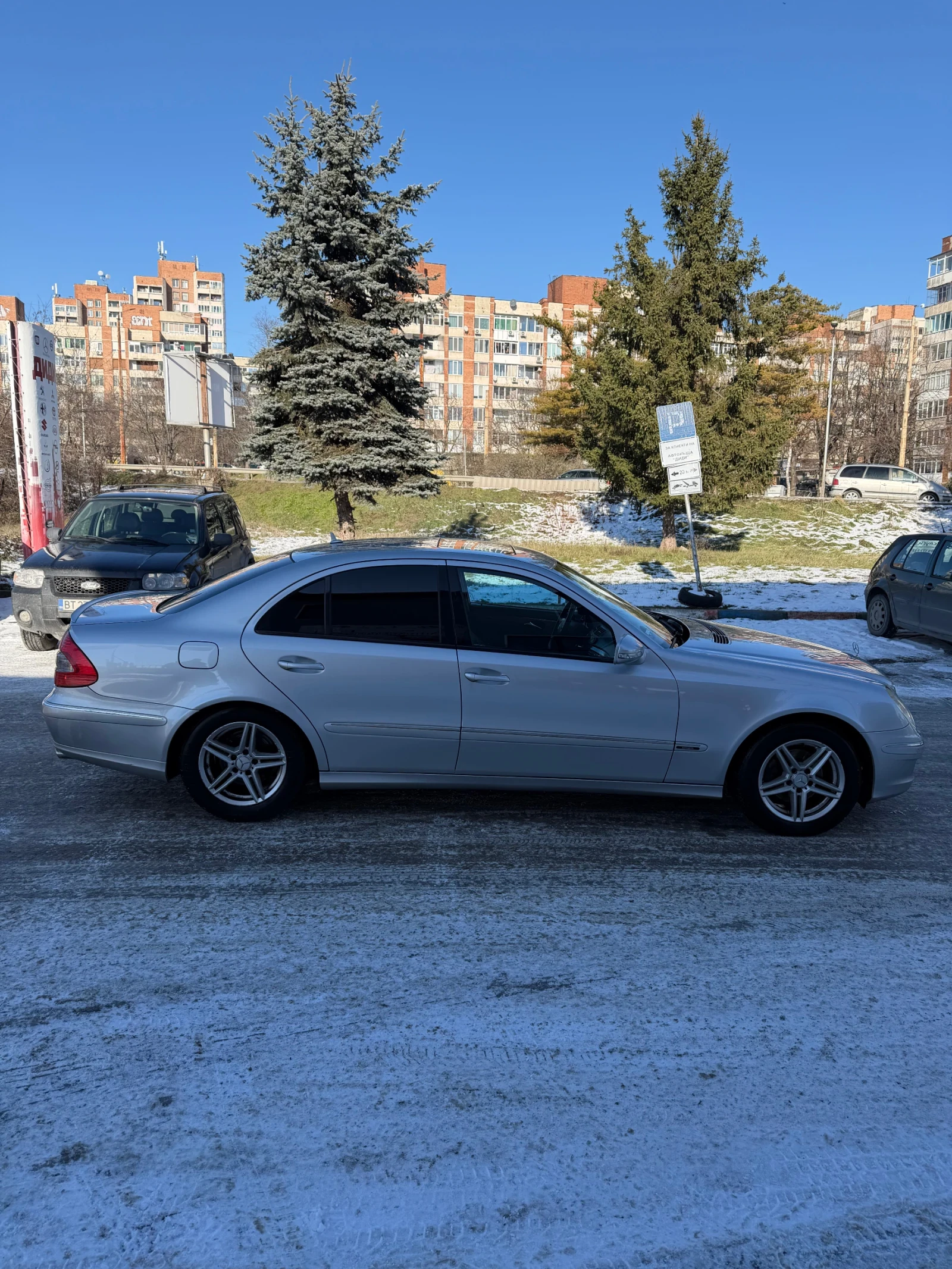 Mercedes-Benz E 280 3000 | Mobile.bg � ����������� 8