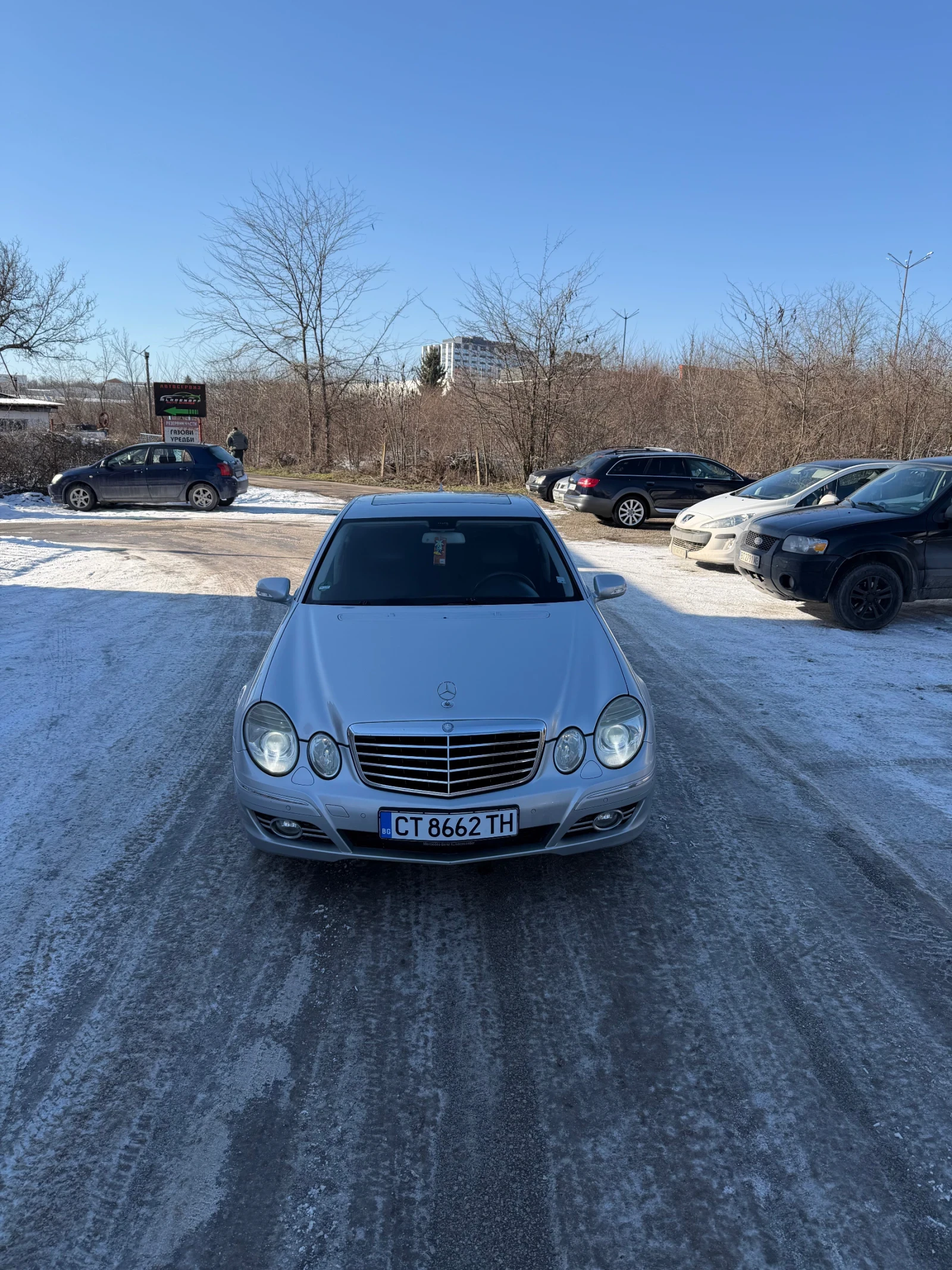 Mercedes-Benz E 280 3000 | Mobile.bg � ����������� 1