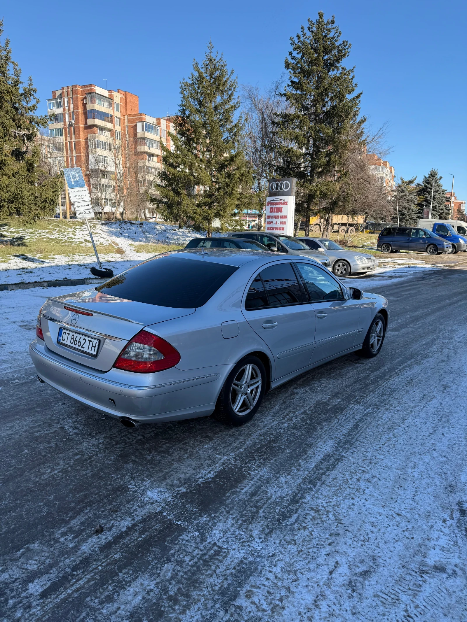 Mercedes-Benz E 280 3000 | Mobile.bg � ����������� 7