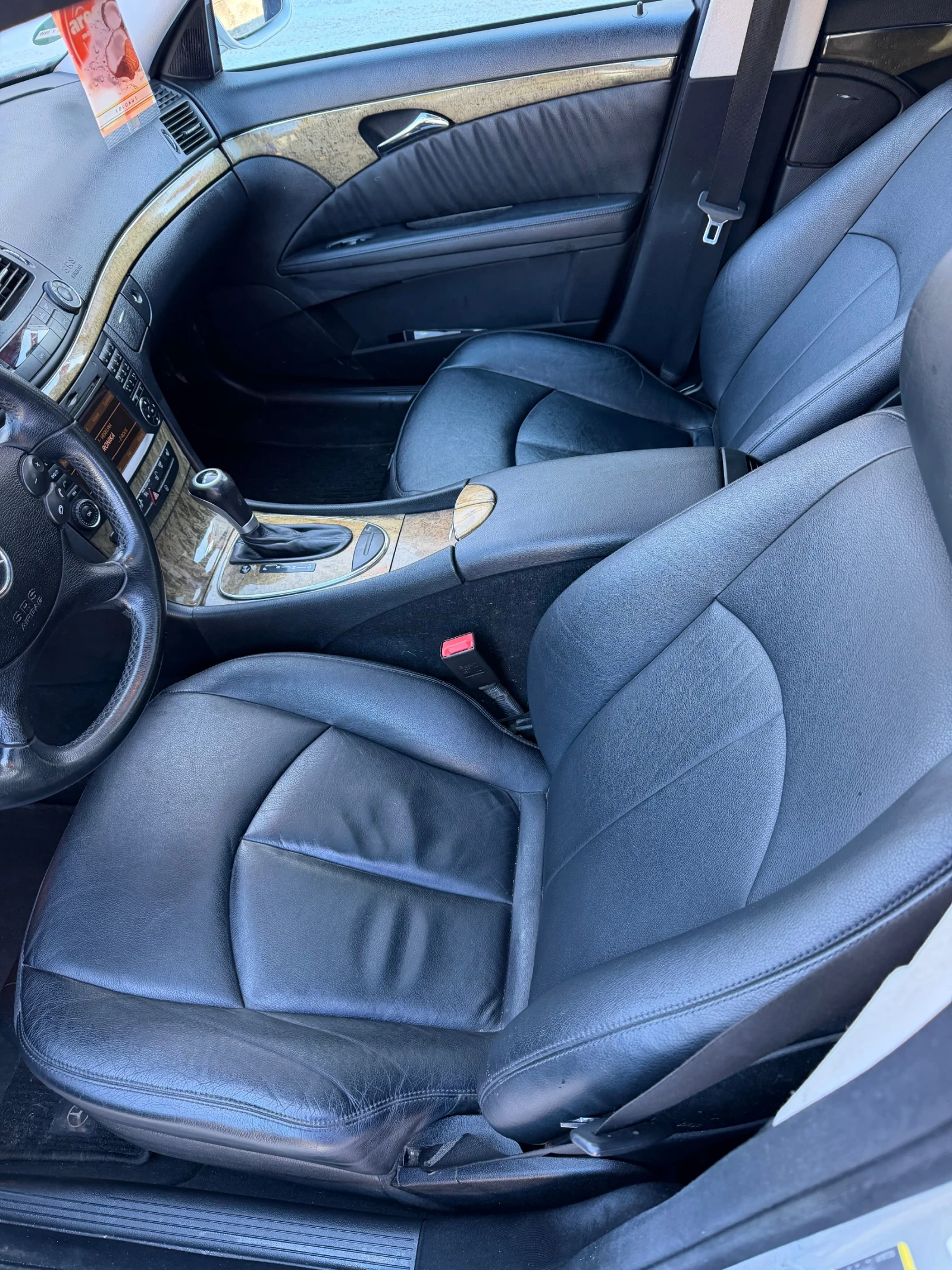 Mercedes-Benz E 280 3000 | Mobile.bg � ����������� 12