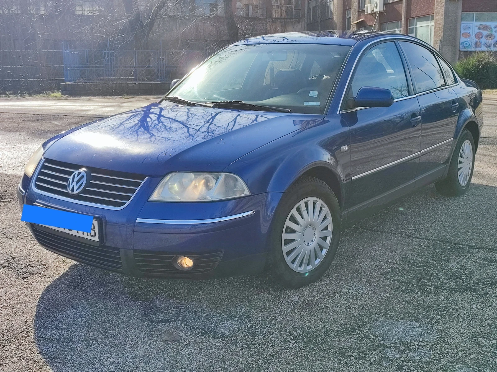 VW Passat b 5.5, 1.9 tdi | Mobile.bg � ����������� 1