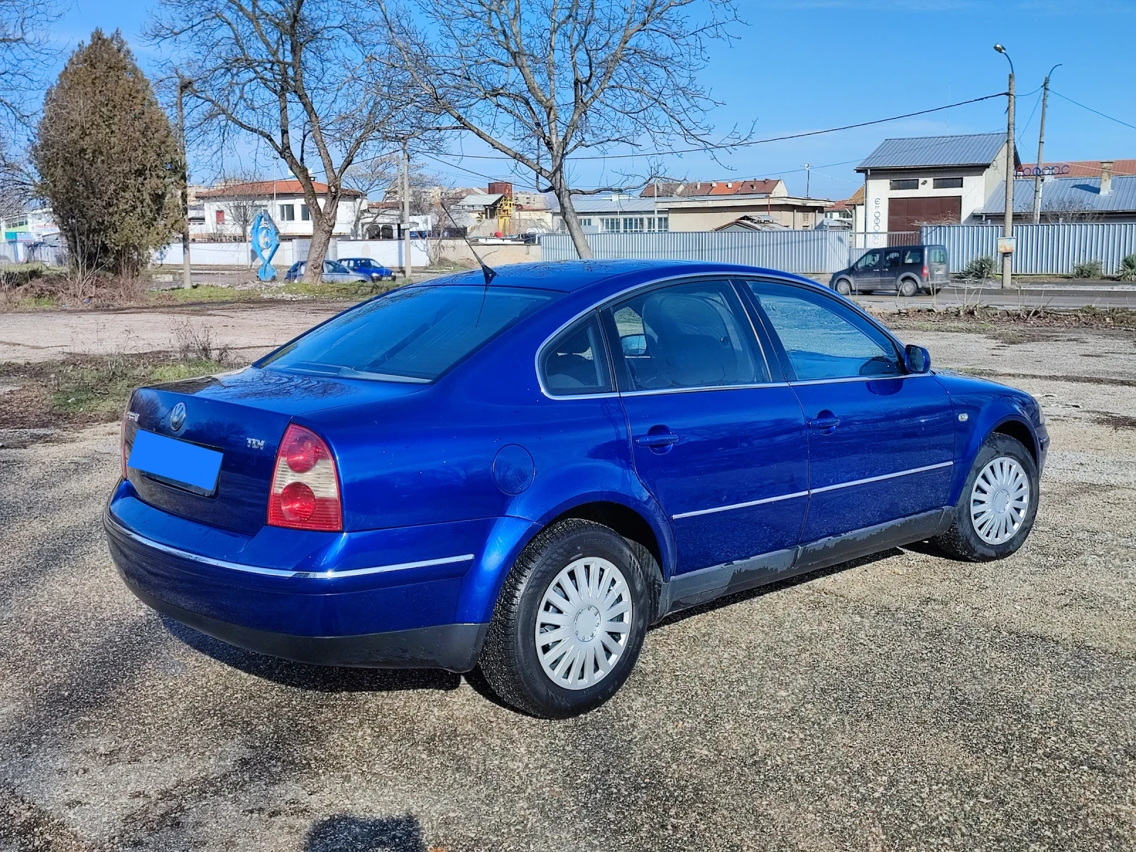 VW Passat b 5.5, 1.9 tdi | Mobile.bg � ����������� 3