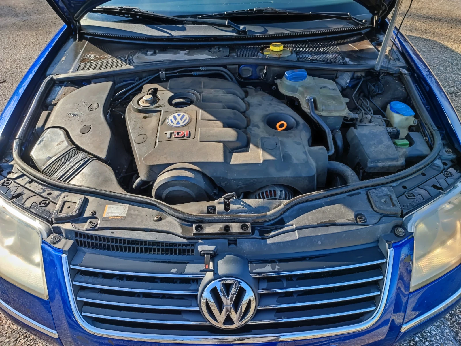 VW Passat b 5.5, 1.9 tdi | Mobile.bg � ����������� 6