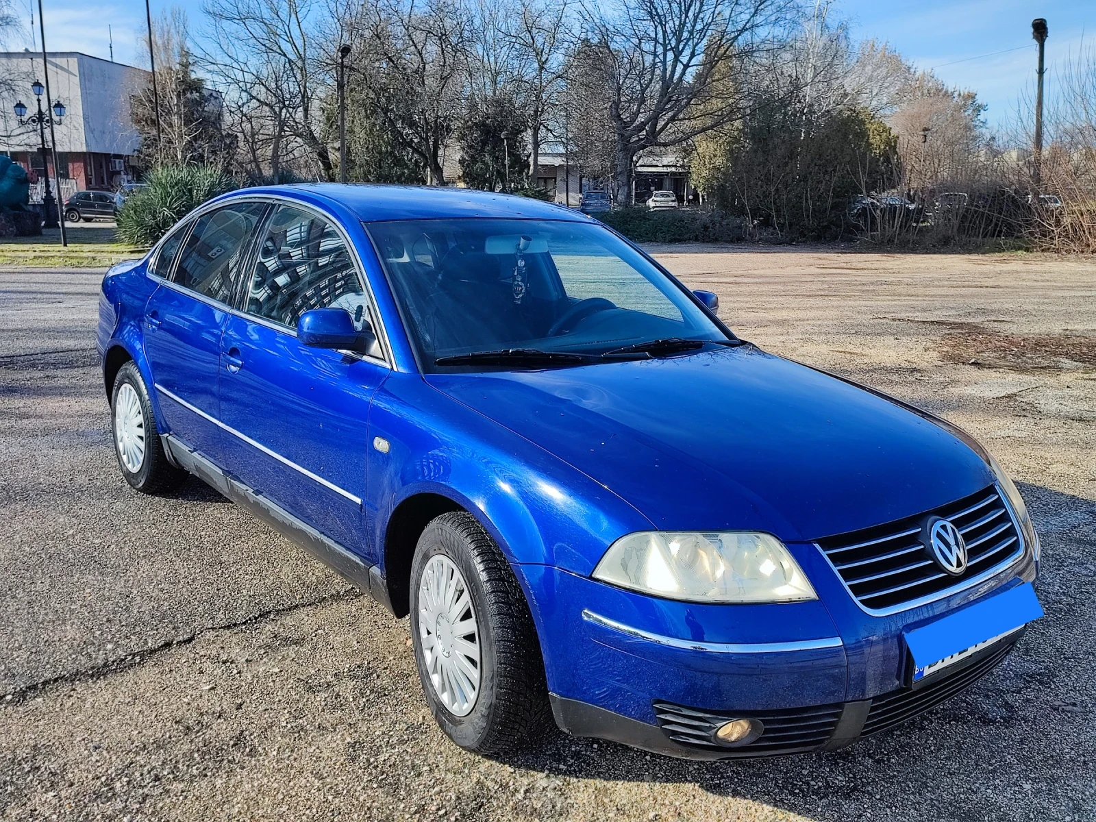 VW Passat b 5.5, 1.9 tdi | Mobile.bg � ����������� 2