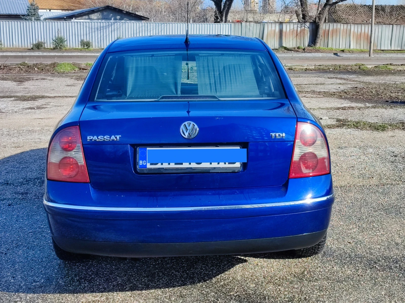 VW Passat b 5.5, 1.9 tdi | Mobile.bg � ����������� 4
