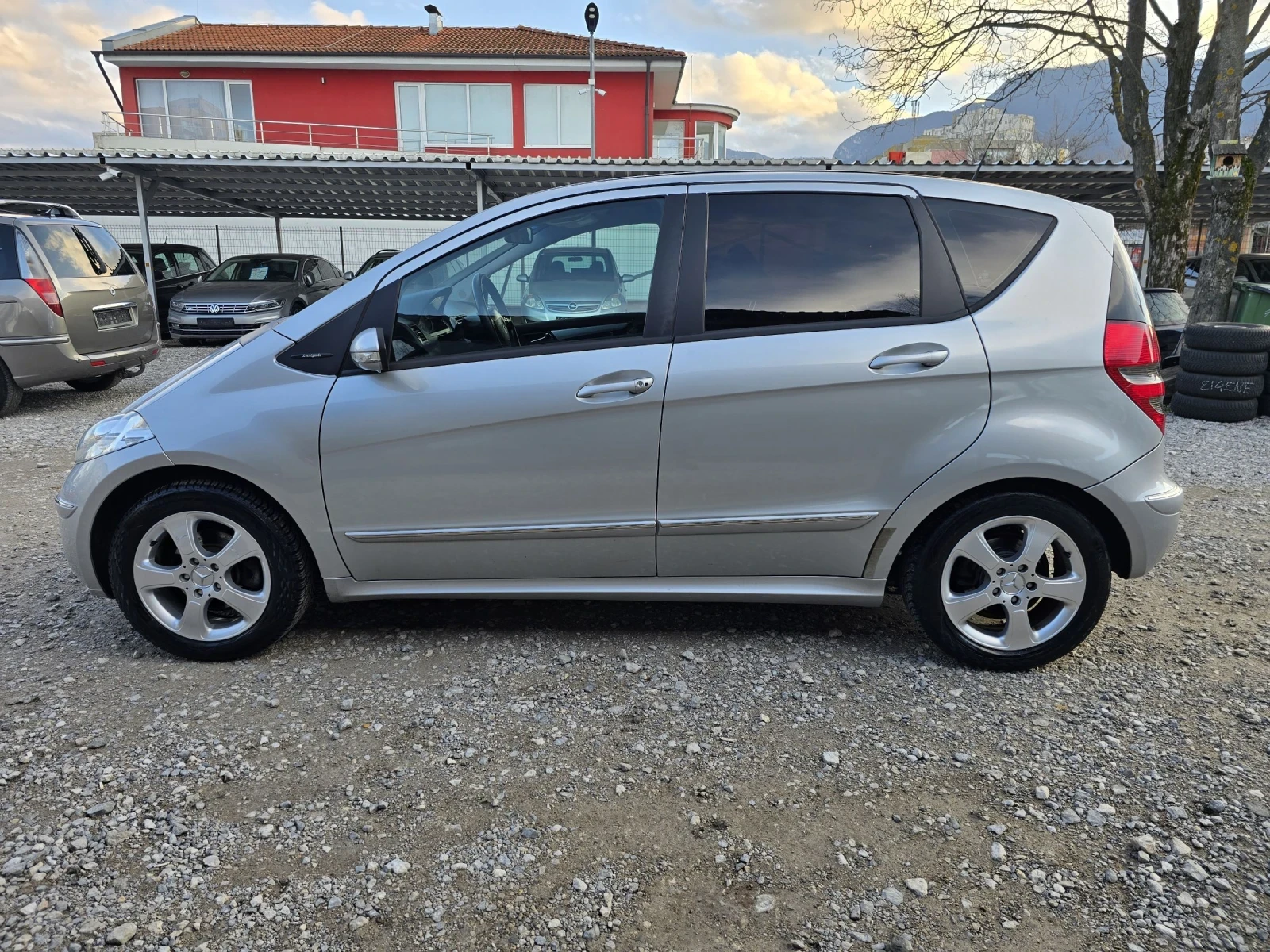 Mercedes-Benz A 150 1.5i AVANTGARDE ИТАЛИЯ  - изображение 5