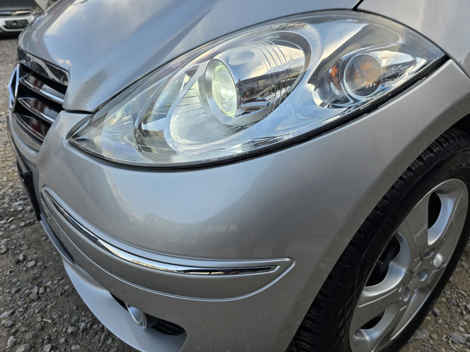 Mercedes-Benz A 150 1.5i AVANTGARDE ������  | Mobile.bg � ����������� 15