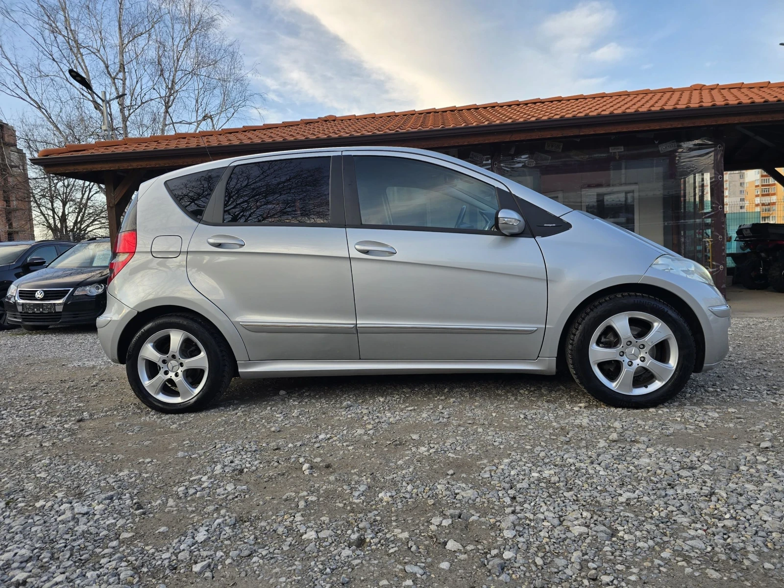 Mercedes-Benz A 150 1.5i AVANTGARDE ИТАЛИЯ  - изображение 6