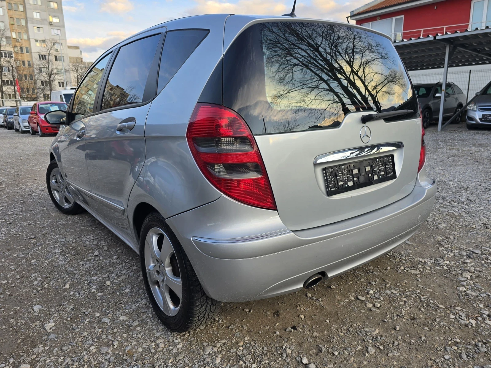 Mercedes-Benz A 150 1.5i AVANTGARDE ИТАЛИЯ  - изображение 3