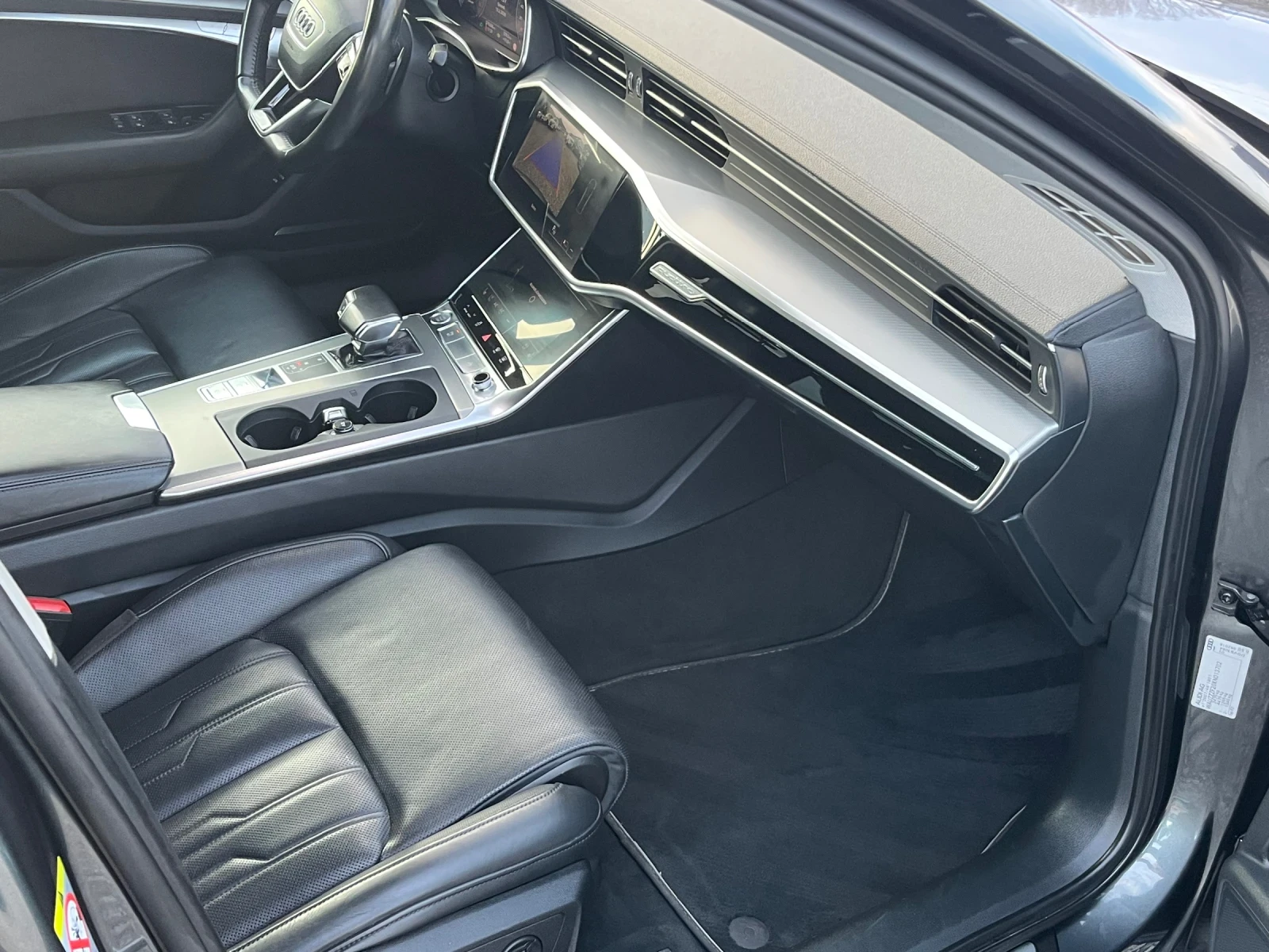 Audi A6 3.0TDI.Quattro.S-Line.���, ���.�������� ������!!! | Mobile.bg � ����������� 12