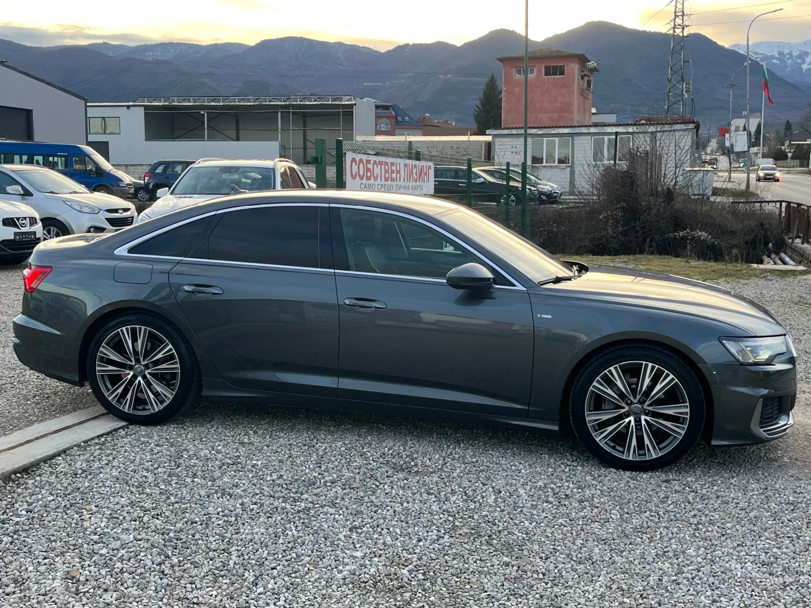 Audi A6 3.0TDI.Quattro.S-Line.Топ, Топ.Собствен лизинг!!! - изображение 8