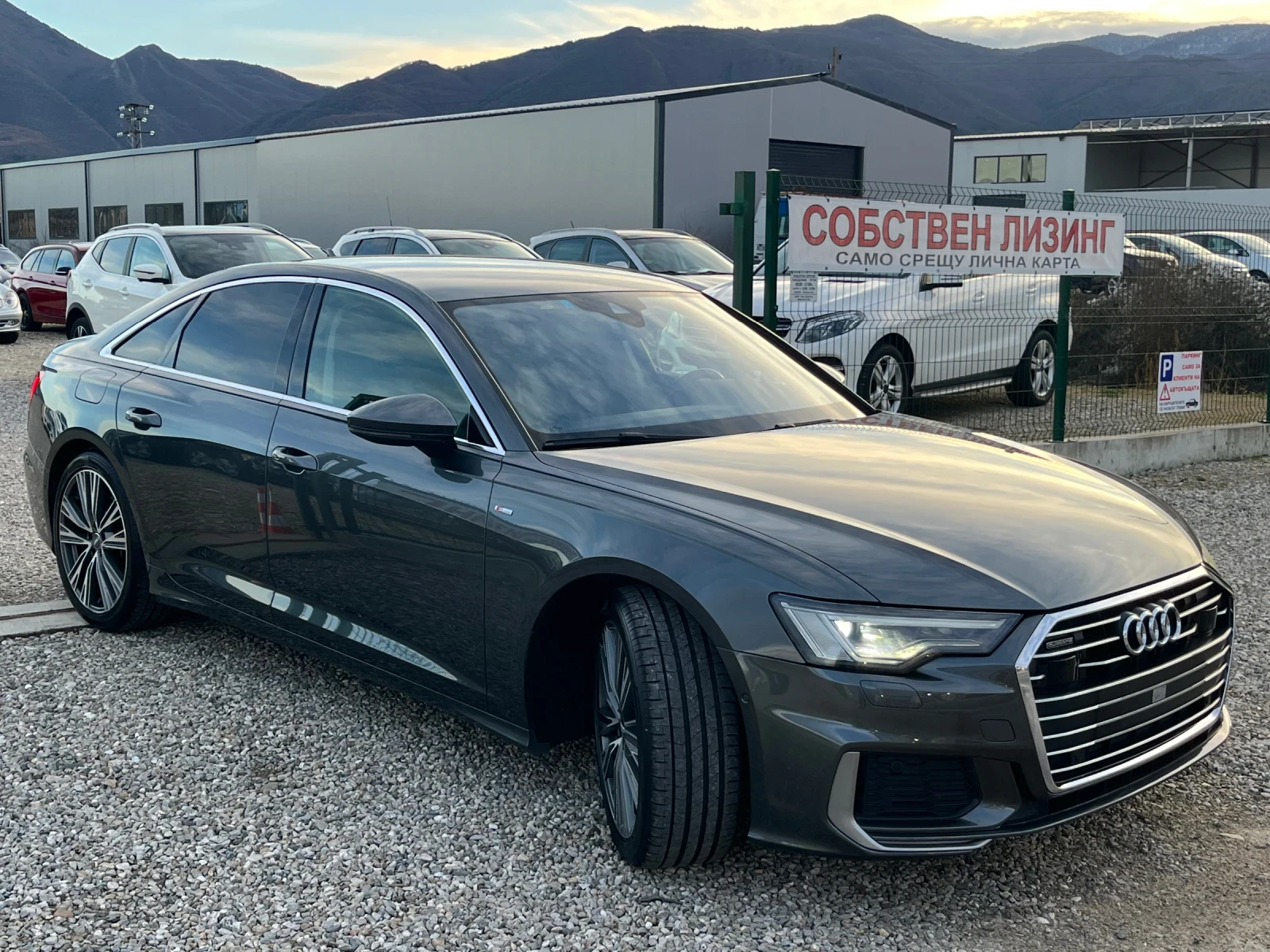 Audi A6 3.0TDI.Quattro.S-Line.Топ, Топ.Собствен лизинг!!! - изображение 3