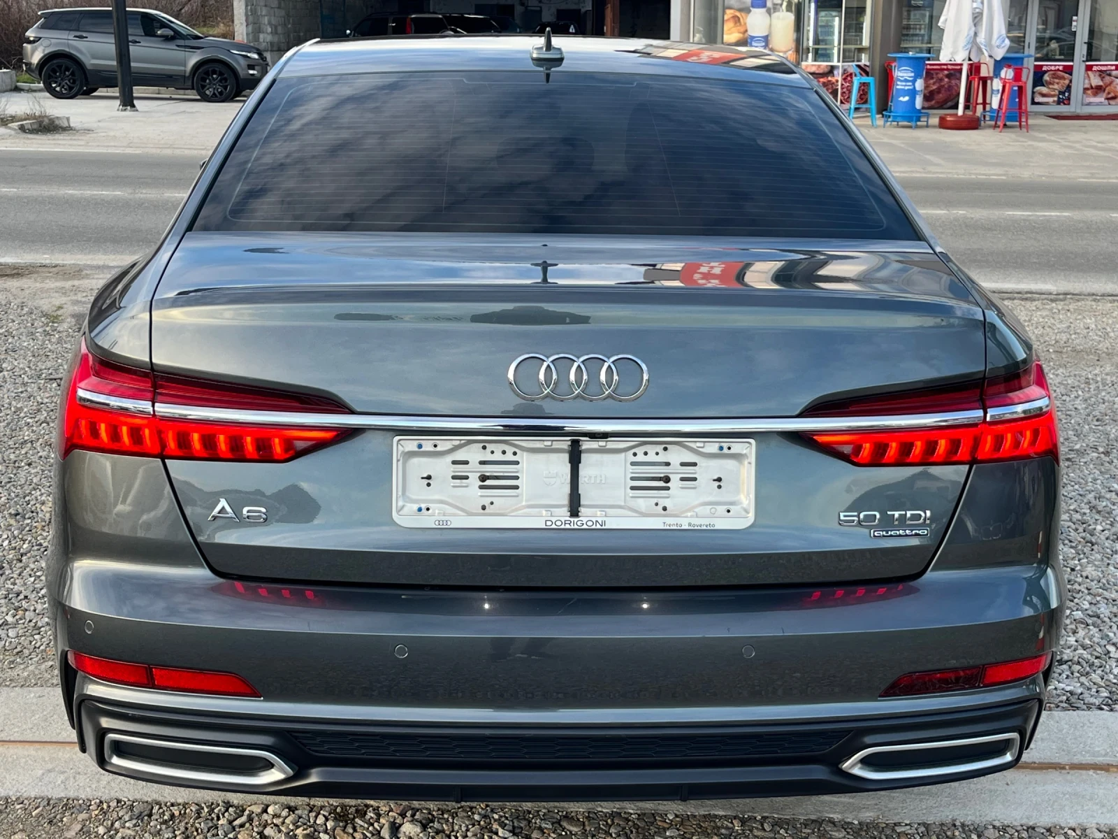 Audi A6 3.0TDI.Quattro.S-Line.Топ, Топ.Собствен лизинг!!! - изображение 5