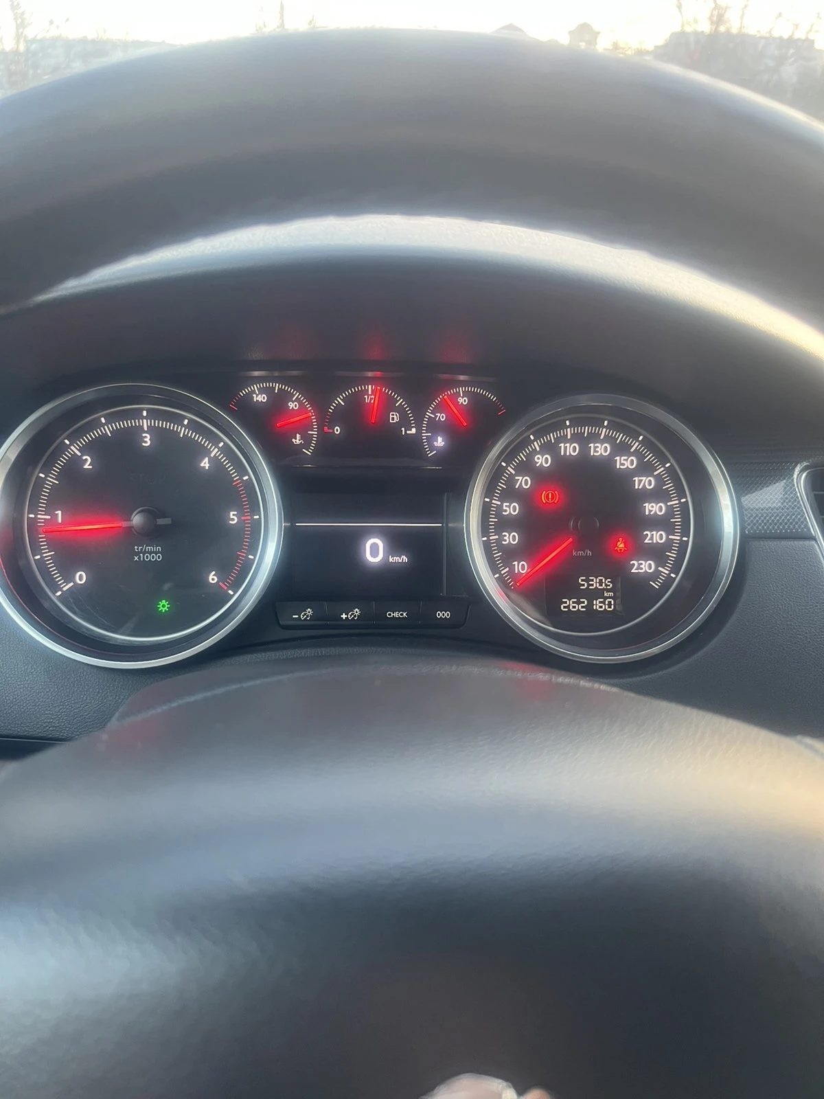 Peugeot 508 2.0 HDI от BG, снимка 13 - Автомобили и джипове - 53978293