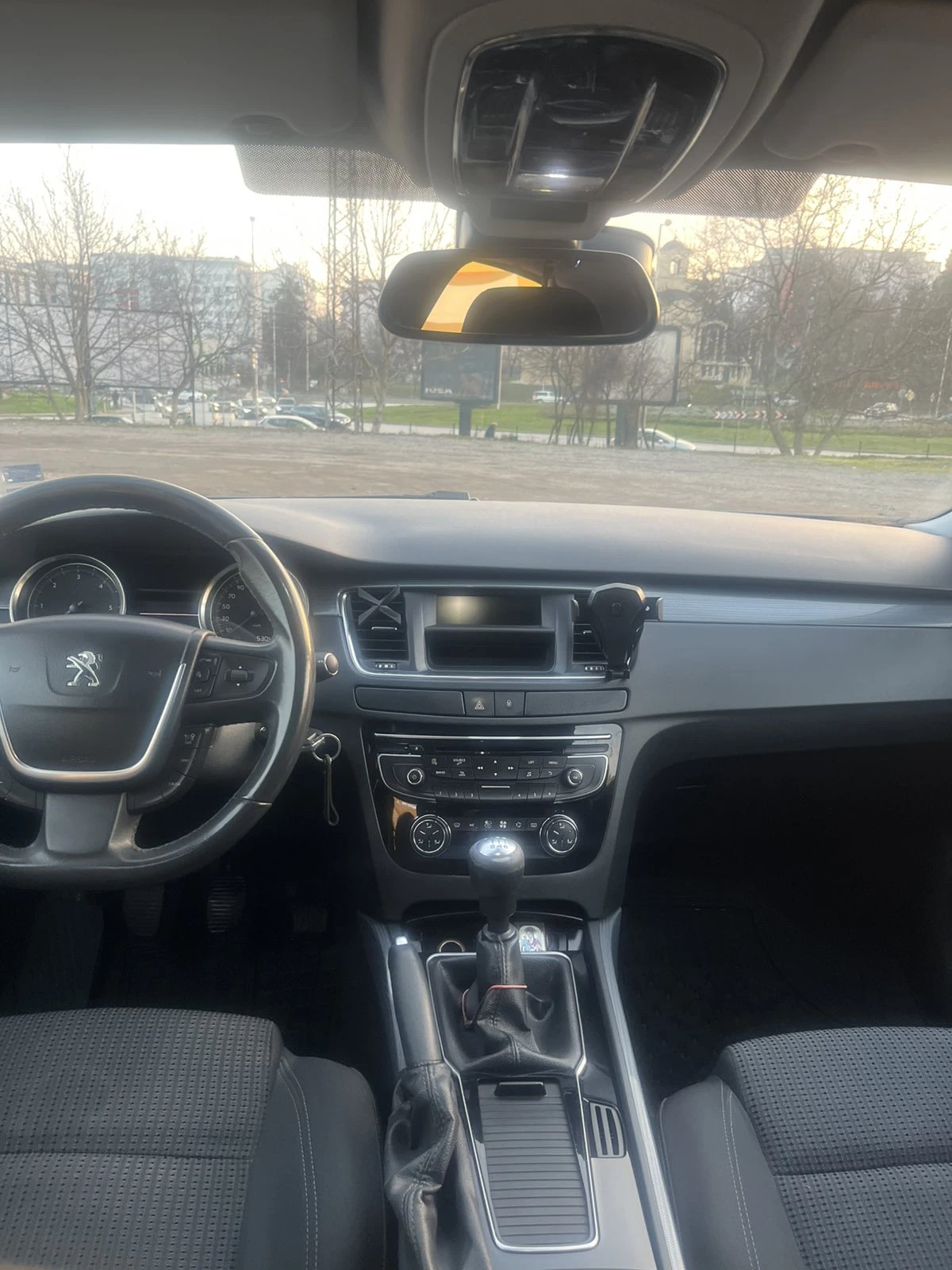 Peugeot 508 2.0 HDI от BG, снимка 10 - Автомобили и джипове - 53978293