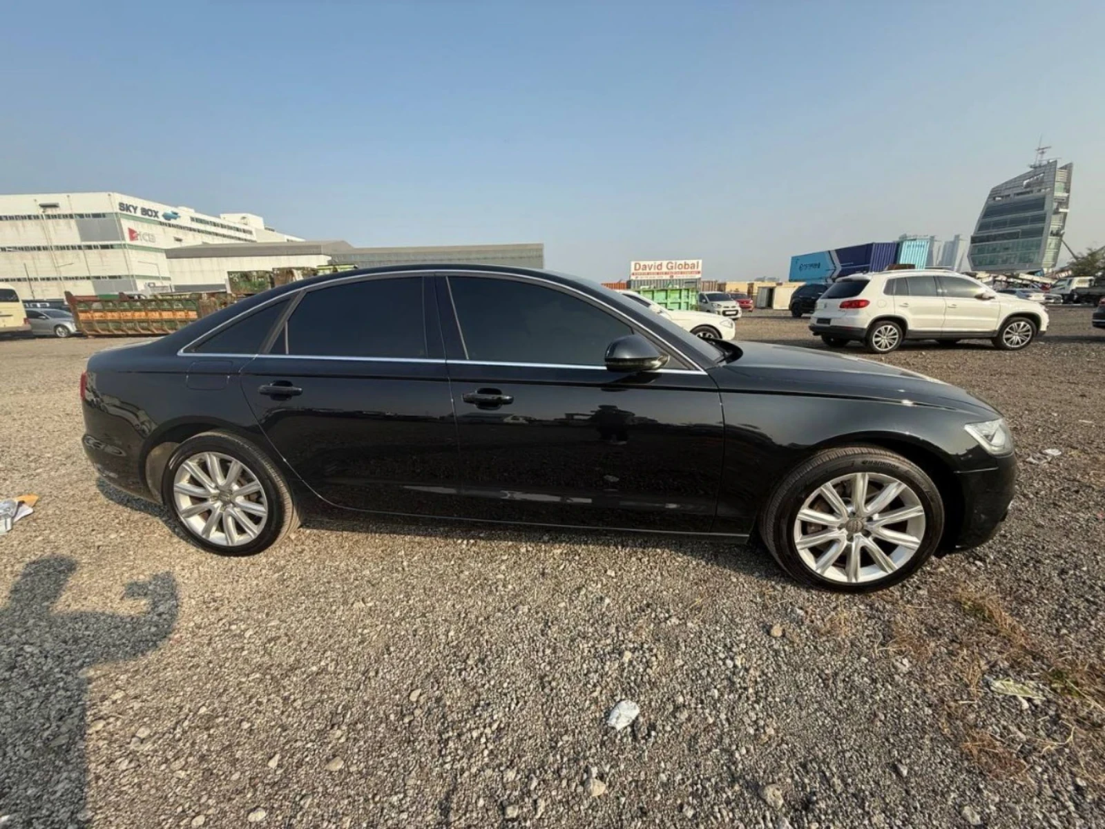 Audi A6 2014г. Автомат Кожа SUPERCHARGER , снимка 4 - Автомобили и джипове - 53983966