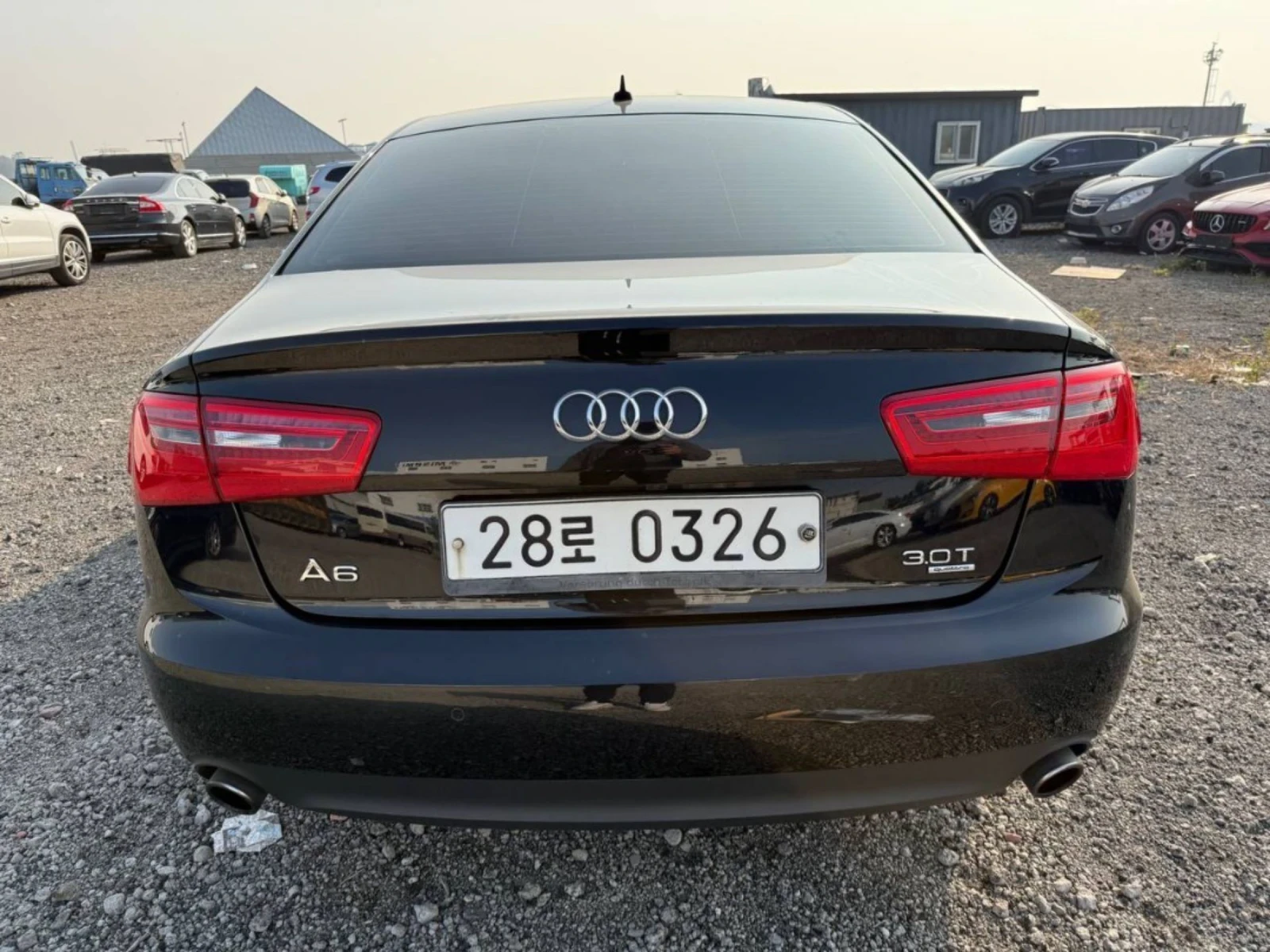 Audi A6 2014г. Автомат Кожа SUPERCHARGER , снимка 2 - Автомобили и джипове - 53983966