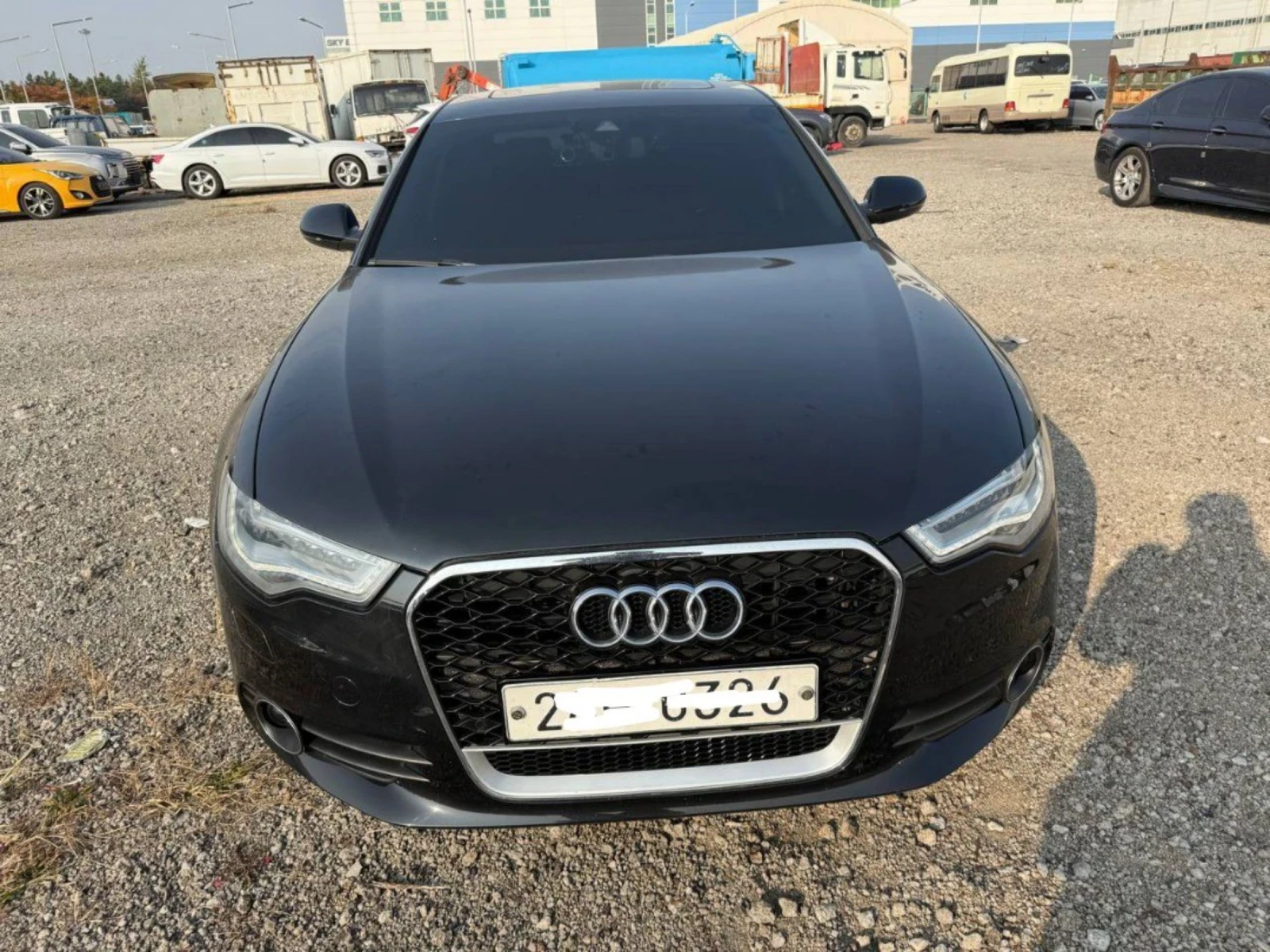 Audi A6 2014г. ДИСТРОНИК  QUATTRO SUPERCHARGER , снимка 2 - Автомобили и джипове - 53983966