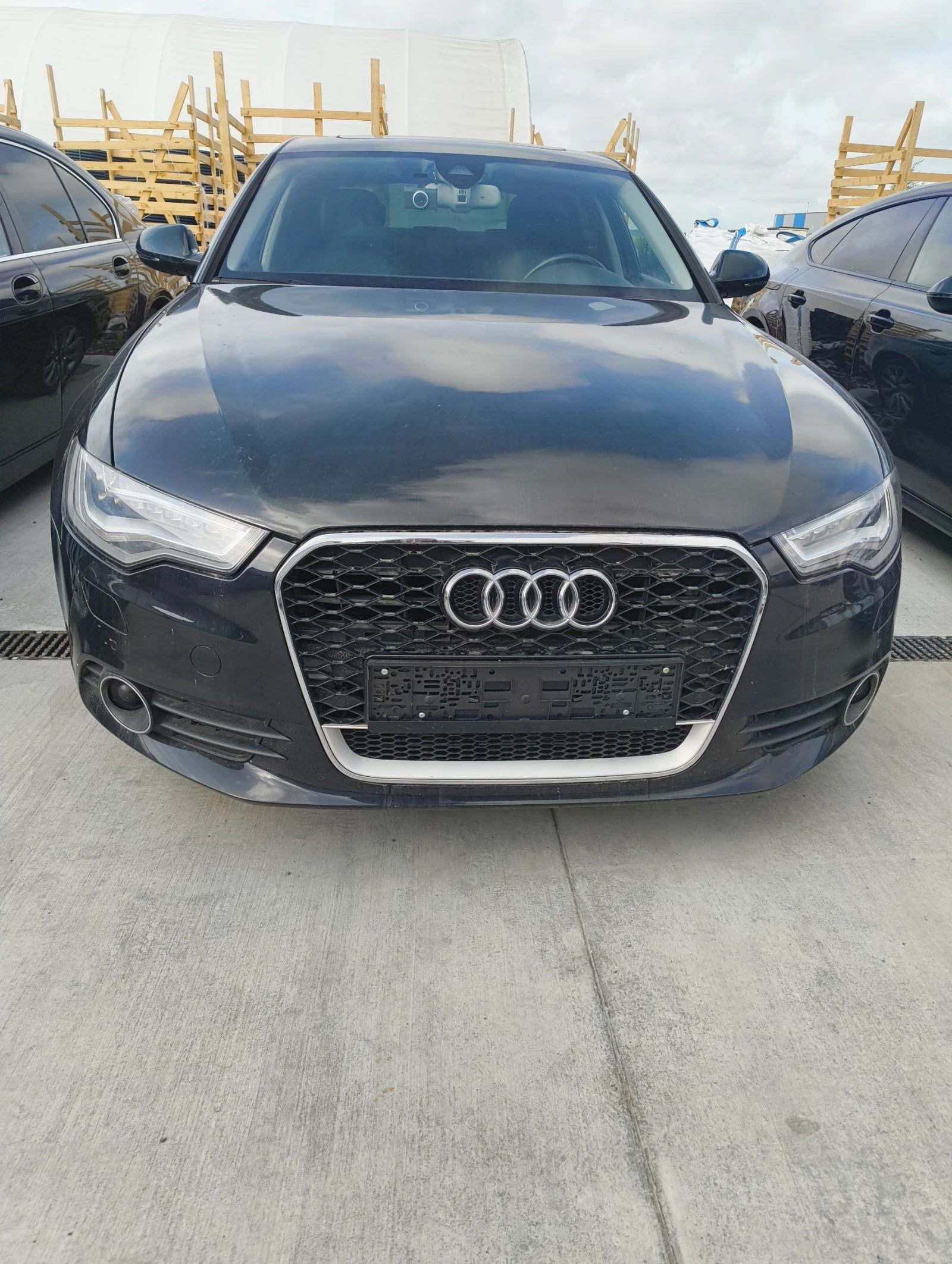 Audi A6 2014г.ЗА СЕРИОЗНИ ЩЕ ИМА ТОП ОФЕРТА 