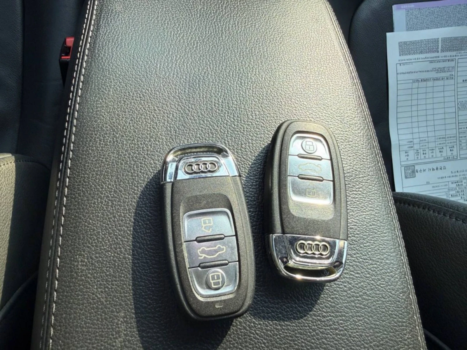 Audi A6 2014г. Автомат Кожа SUPERCHARGER , снимка 12 - Автомобили и джипове - 53983966