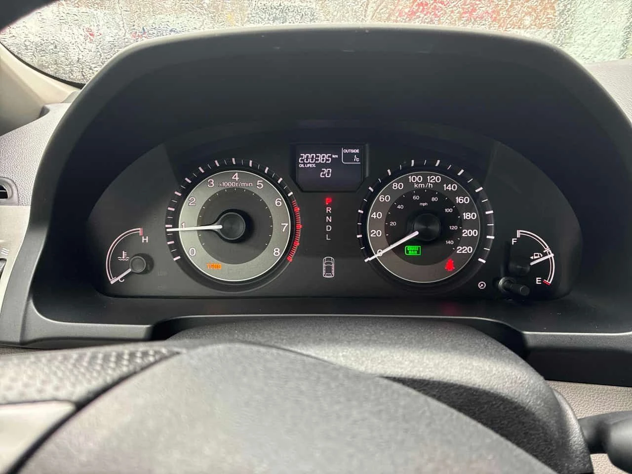 Honda Odyssey * EX * ПОДГРЕВ* KEYLESS* , снимка 8 - Автомобили и джипове - 53993121