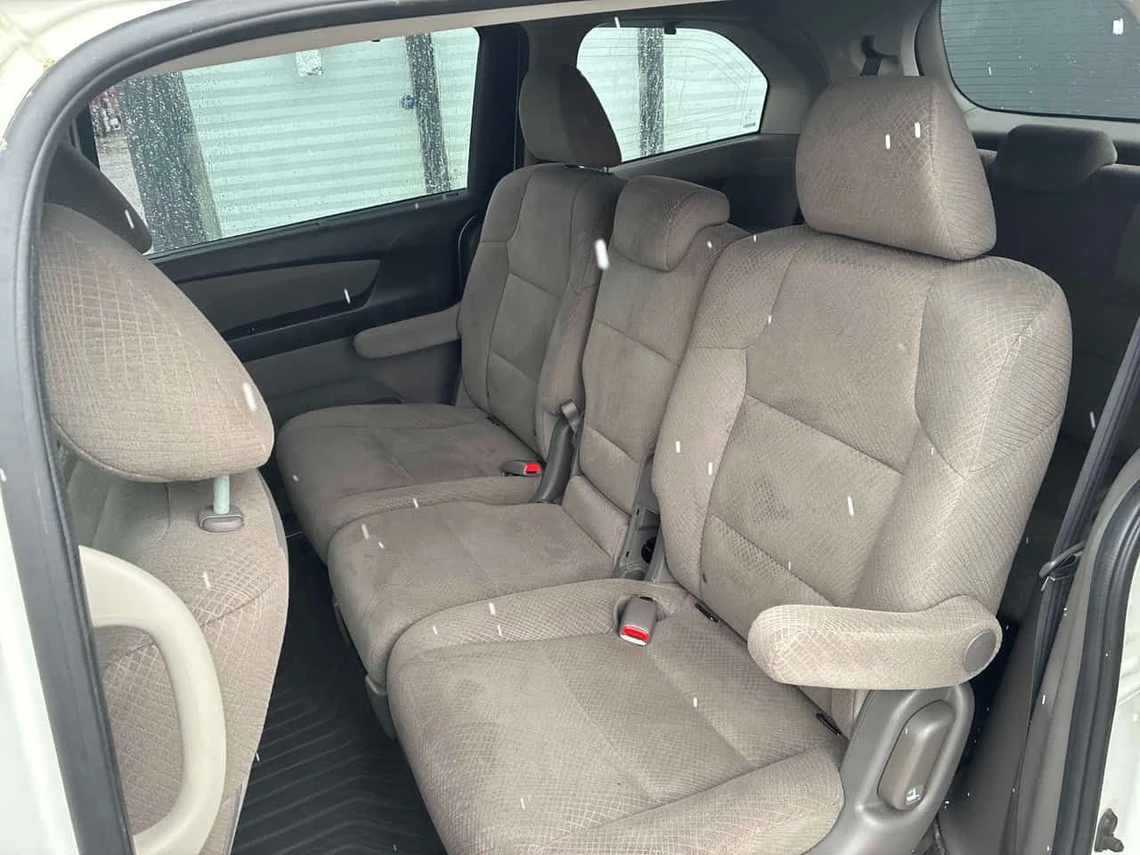 Honda Odyssey * EX * ПОДГРЕВ* KEYLESS* , снимка 11 - Автомобили и джипове - 53993121