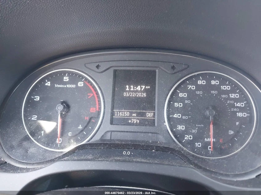 Audi A3 2.0L I-4 DI, DOHC, VVT, TURBO, 220HP All Wheel | Mobile.bg � ����������� 7