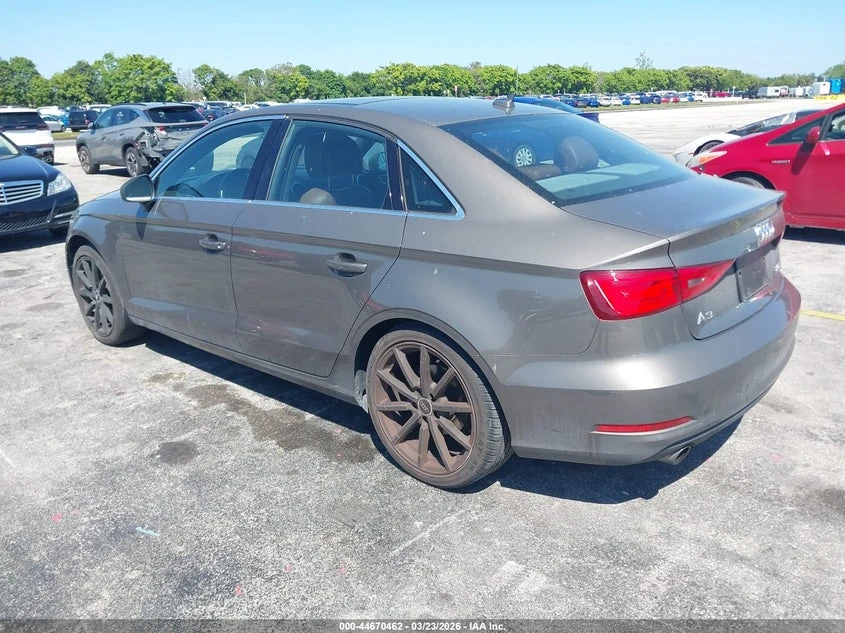 Audi A3 2.0L I-4 DI, DOHC, VVT, TURBO, 220HP All Wheel | Mobile.bg � ����������� 3
