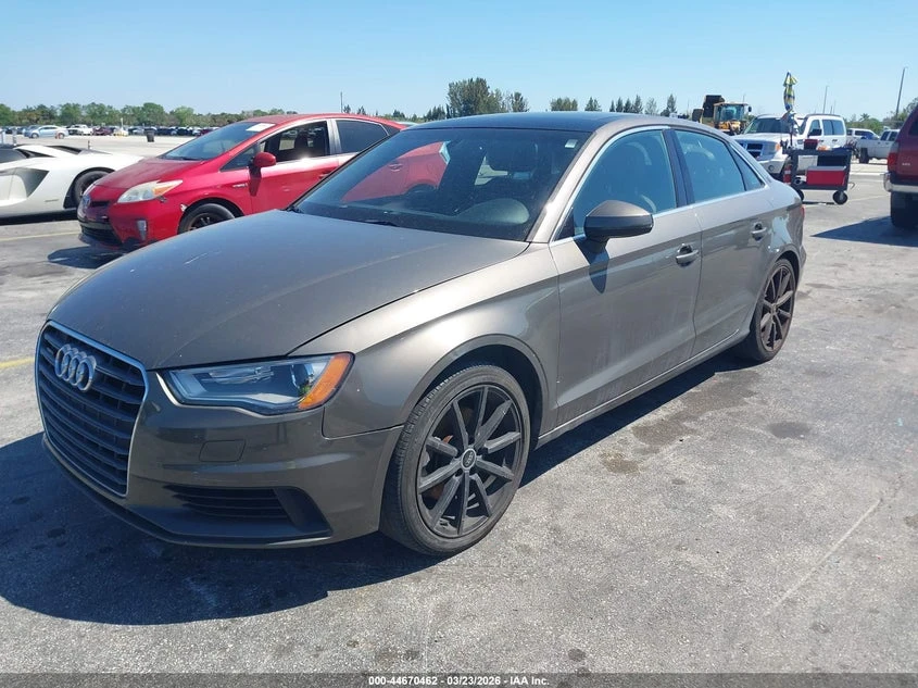 Audi A3 2.0L I-4 DI, DOHC, VVT, TURBO, 220HP All Wheel | Mobile.bg � ����������� 2