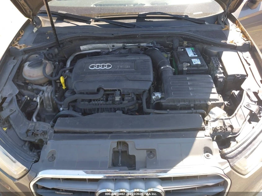 Audi A3 2.0L I-4 DI, DOHC, VVT, TURBO, 220HP All Wheel | Mobile.bg � ����������� 10