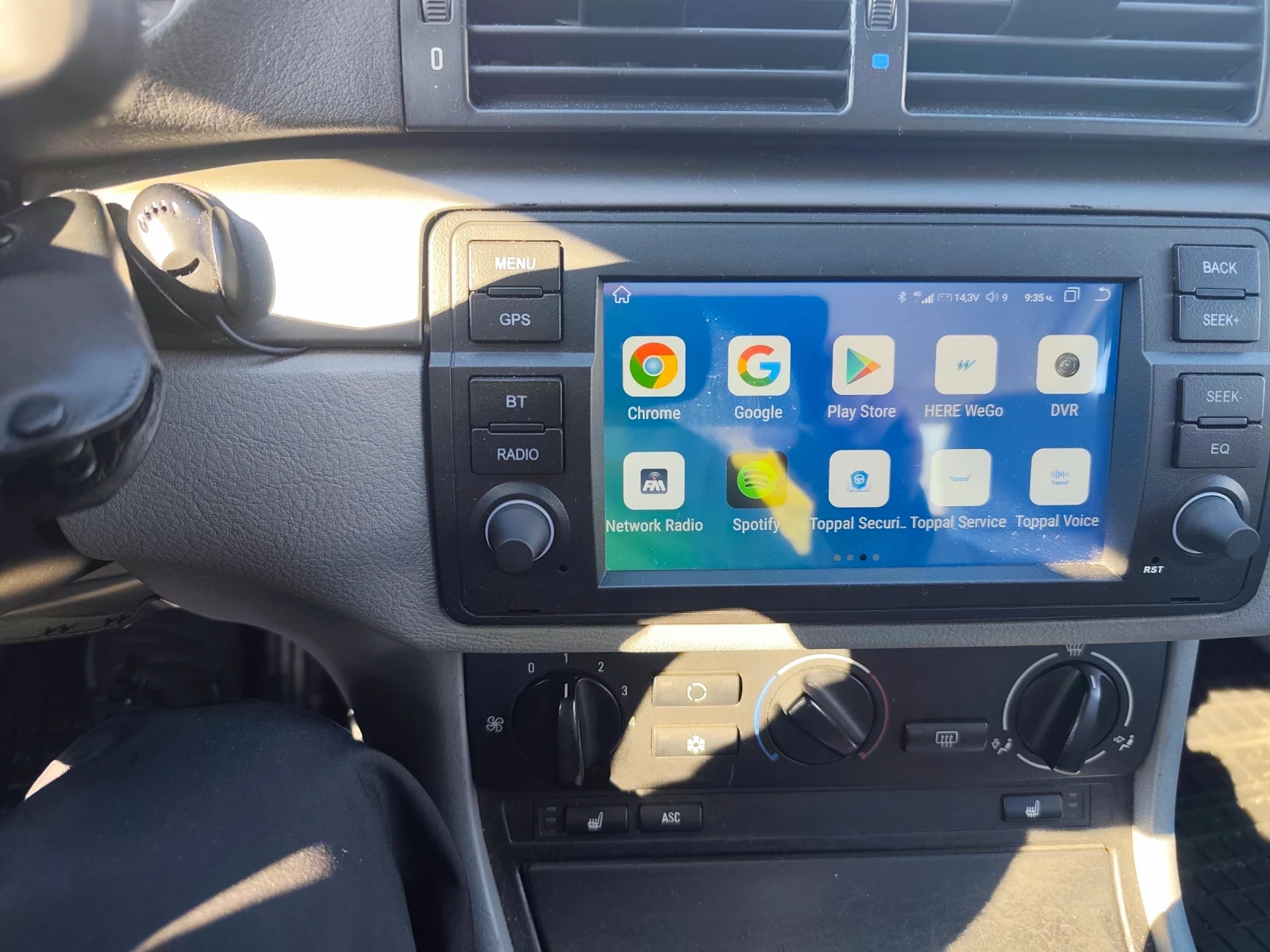 BMW 318, снимка 3 - Автомобили и джипове - 54324437