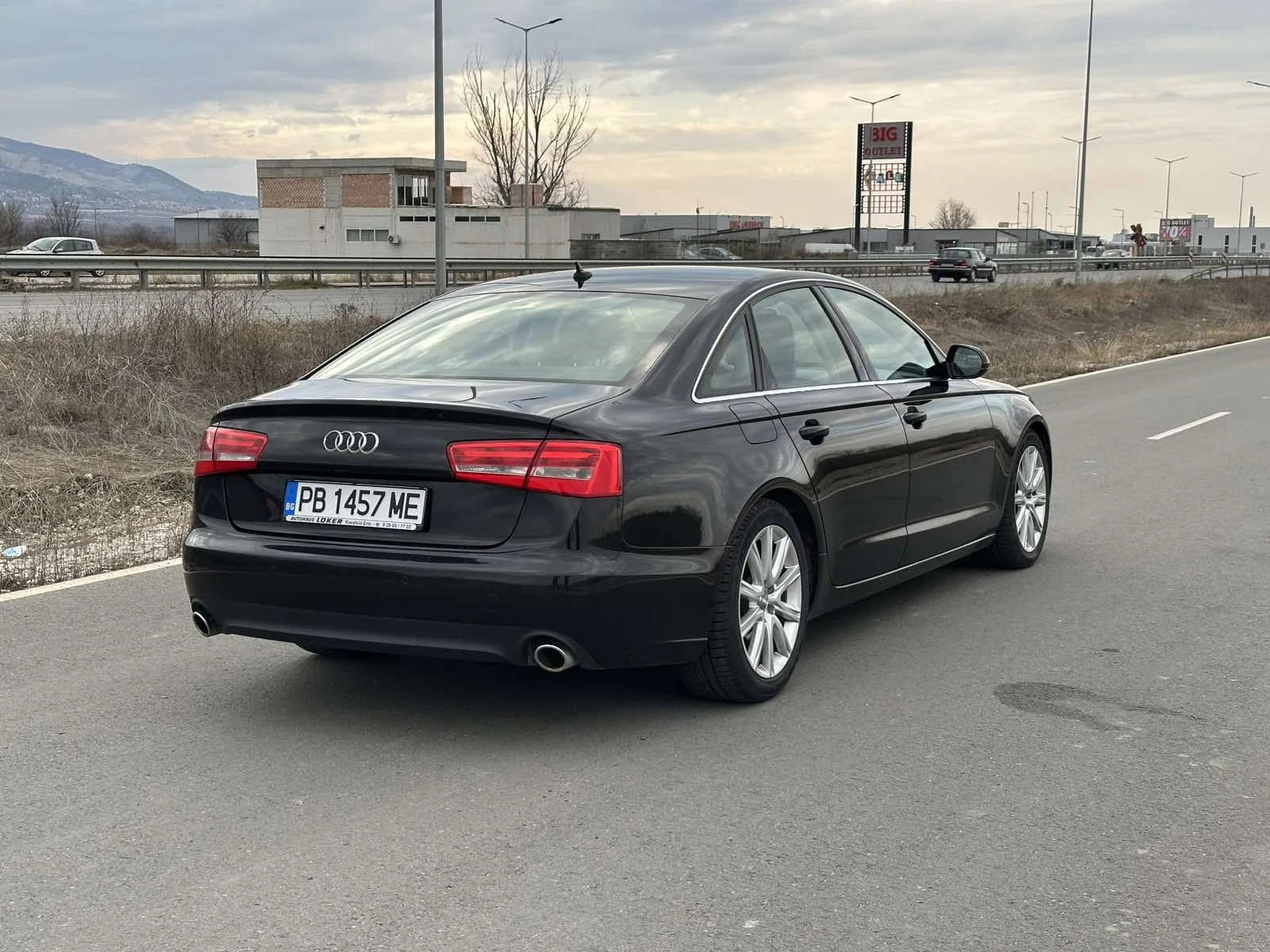 Audi A6 3 TDI QUATTRO , снимка 8 - Автомобили и джипове - 54392176