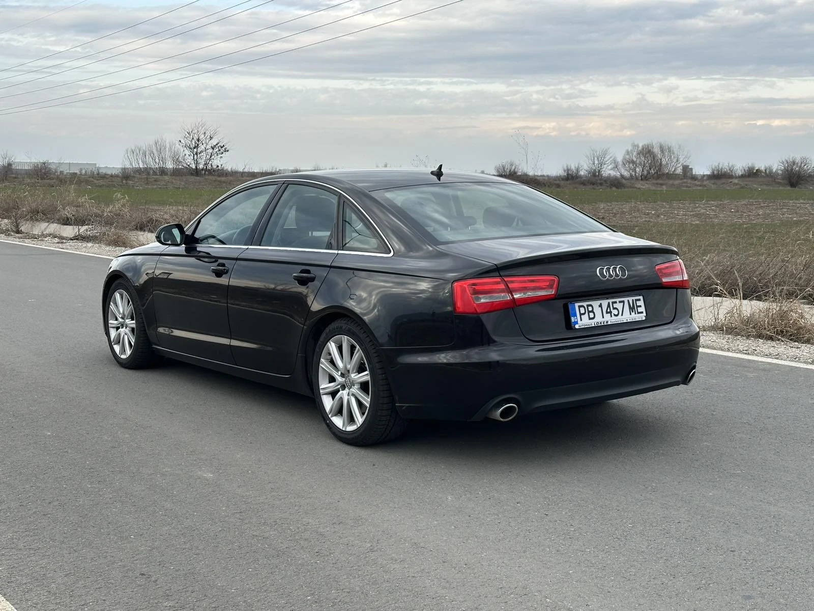 Audi A6 3 TDI QUATTRO , снимка 9 - Автомобили и джипове - 54392176