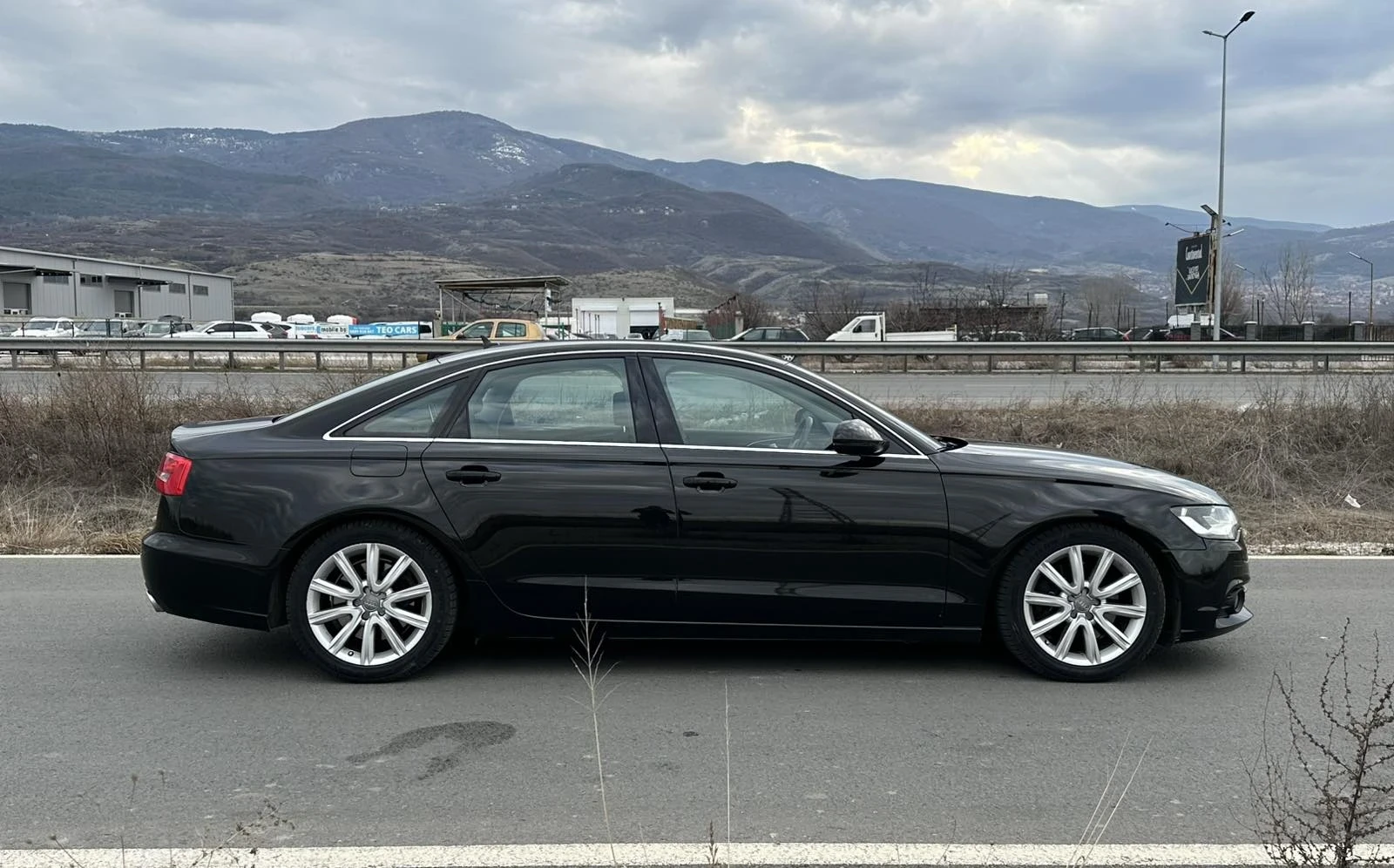 Audi A6 3 TDI QUATTRO , снимка 5 - Автомобили и джипове - 54392176