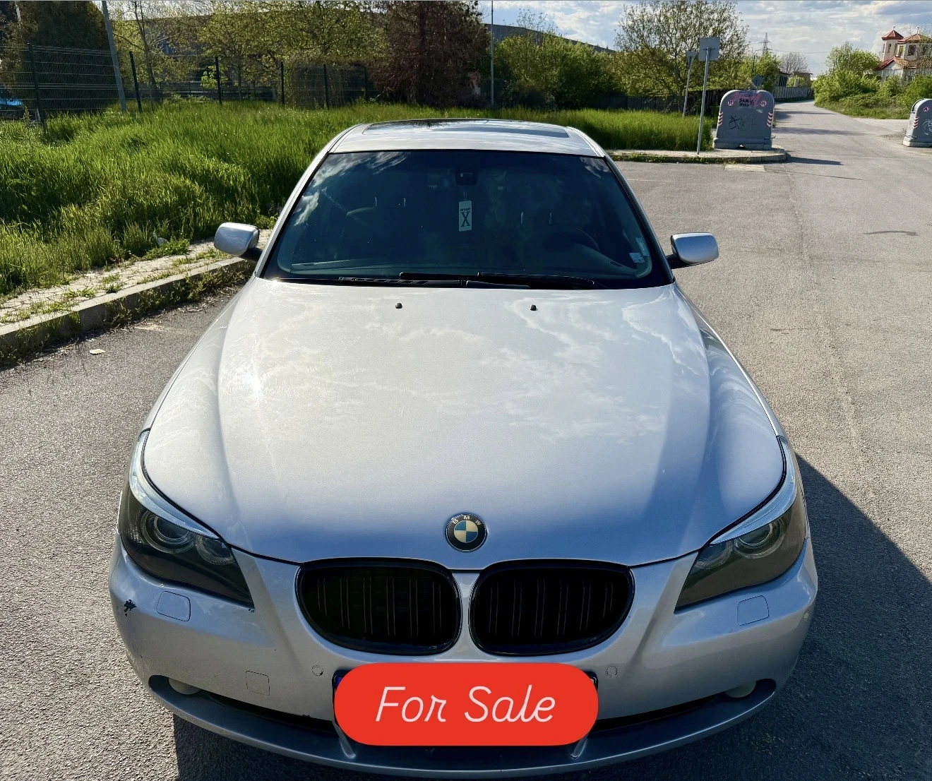 BMW 530, снимка 2 - Автомобили и джипове - 54444832