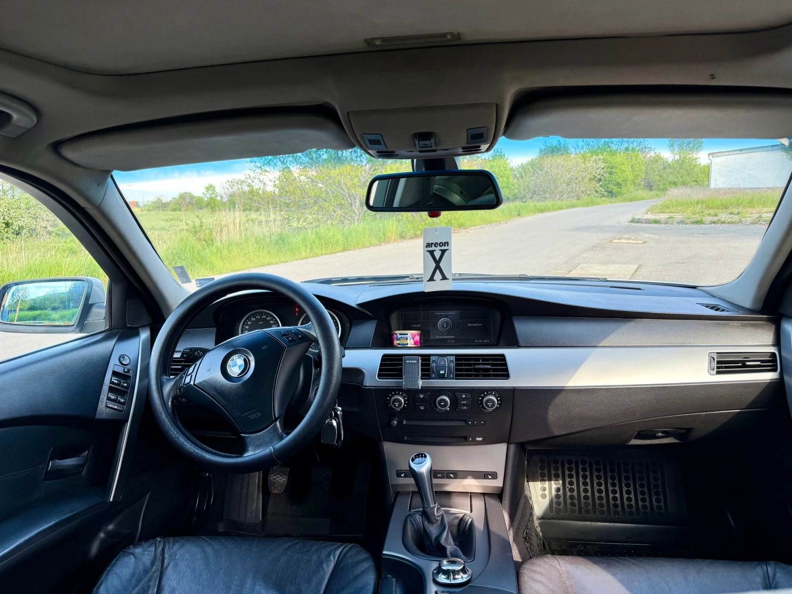 BMW 530, снимка 7 - Автомобили и джипове - 54444832
