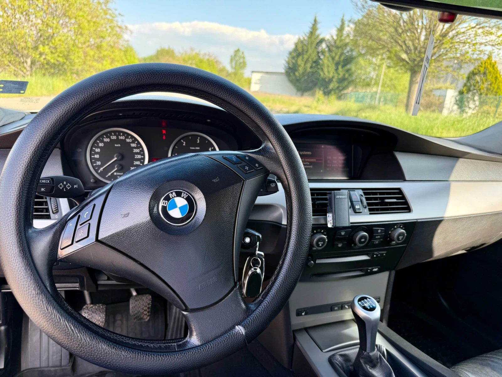 BMW 530, снимка 9 - Автомобили и джипове - 54444832